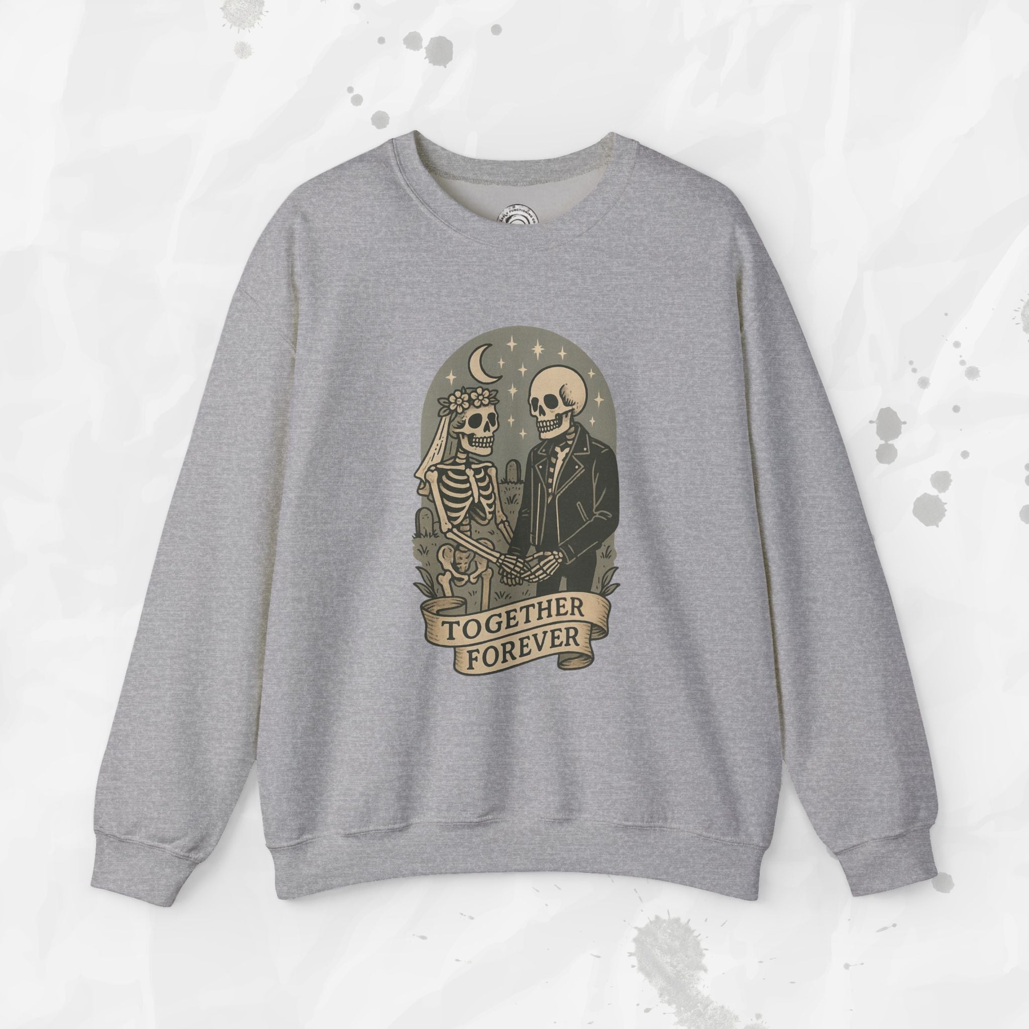 Together Forever - Crewneck Sweatshirt