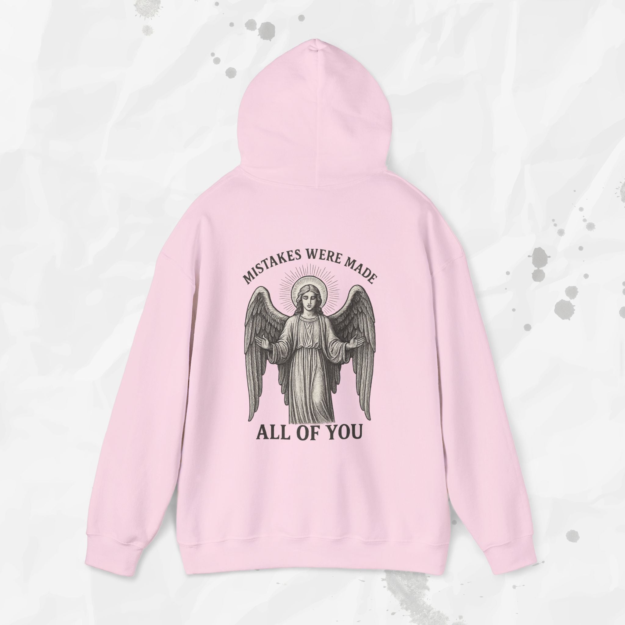Mistakes Were Made – Hoodie