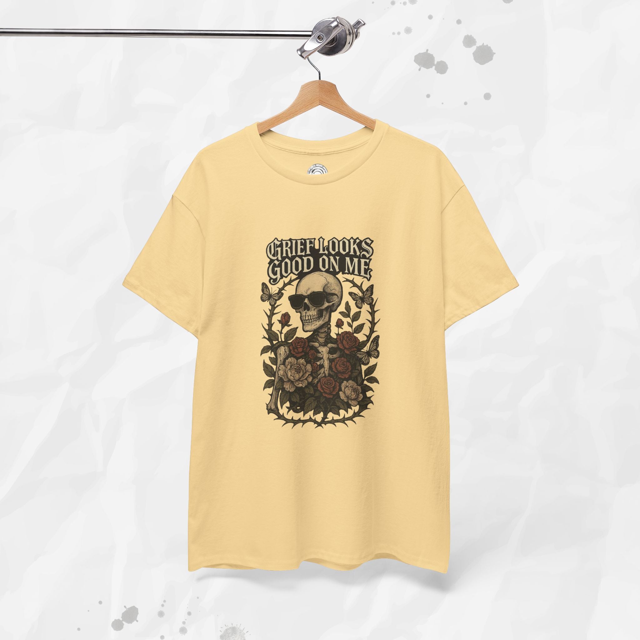 Grief Looks Good On Me - T-Shirt