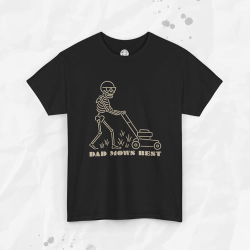 Papa tond mieux – T-shirt