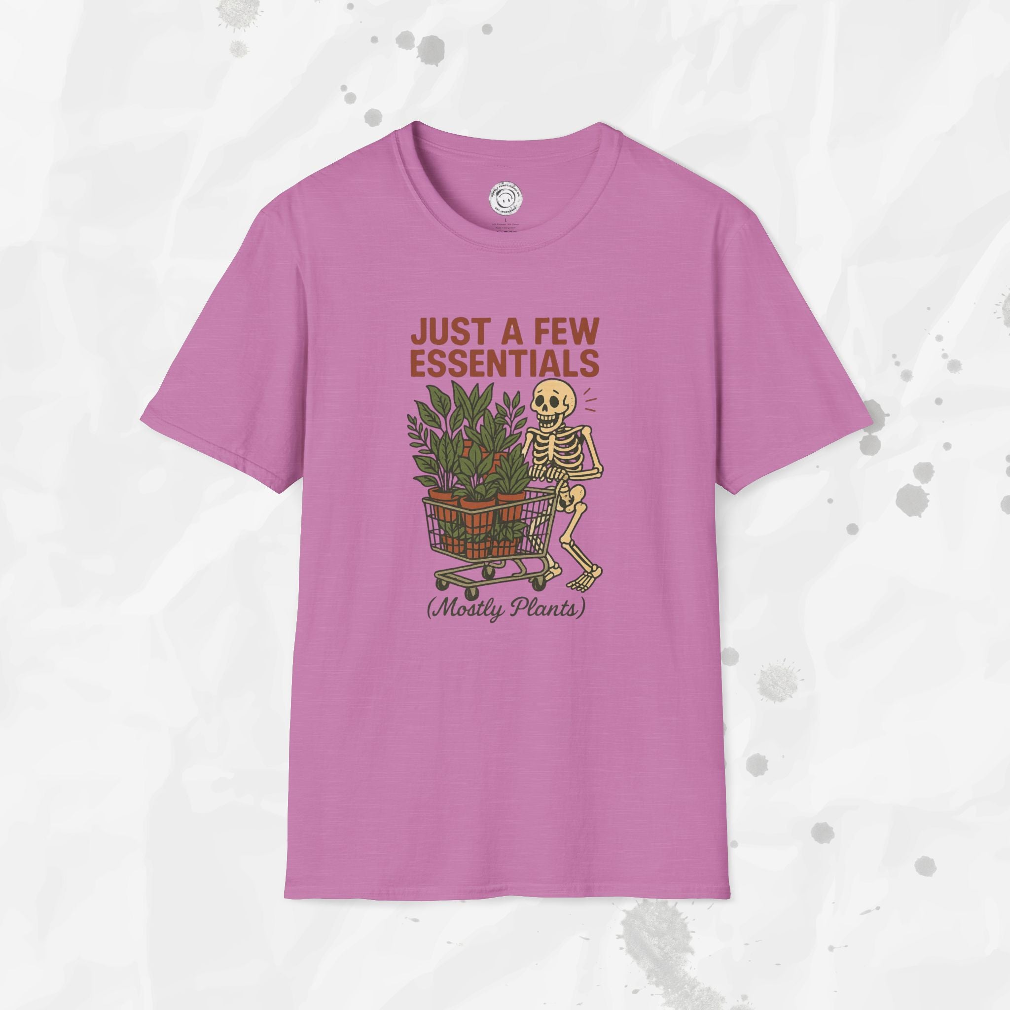 Just a Few Essentials - T-Shirt