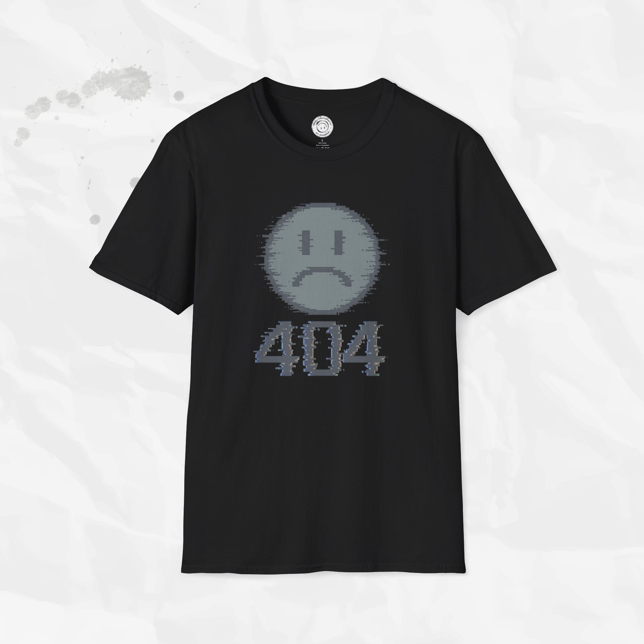404 Error - T-Shirt