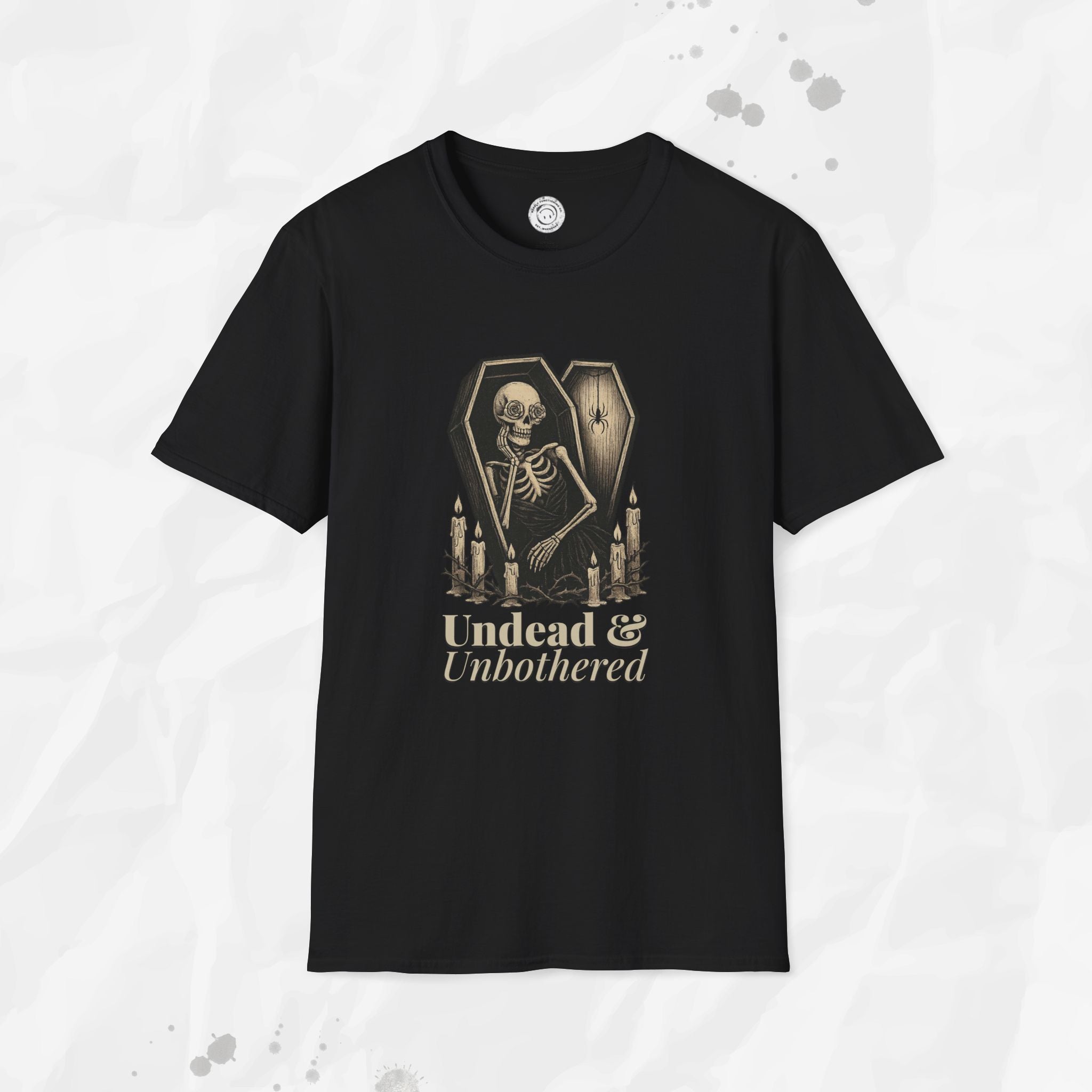 Undead & Unbothered - T-Shirt