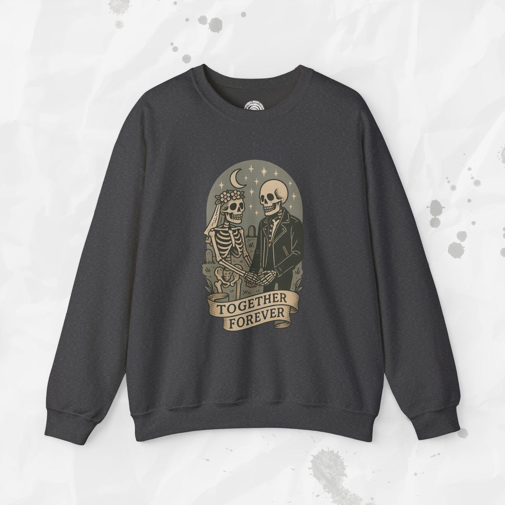 Together Forever - Crewneck Sweatshirt