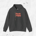 Capitalismo - Sudadera con capucha