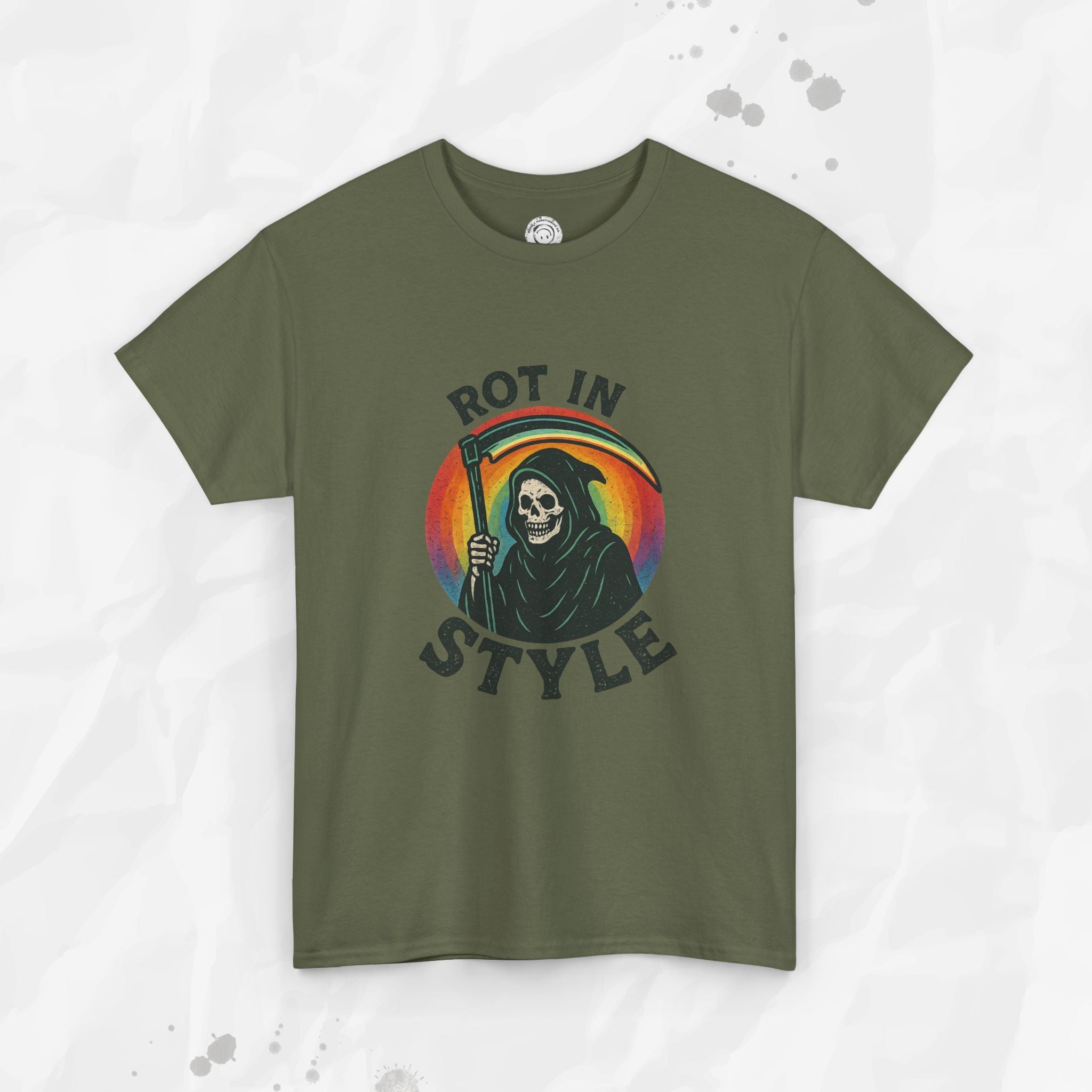 Rot in Style – T-Shirt