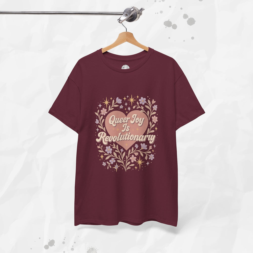 Queer Joy is Revolutionary - T-Shirt