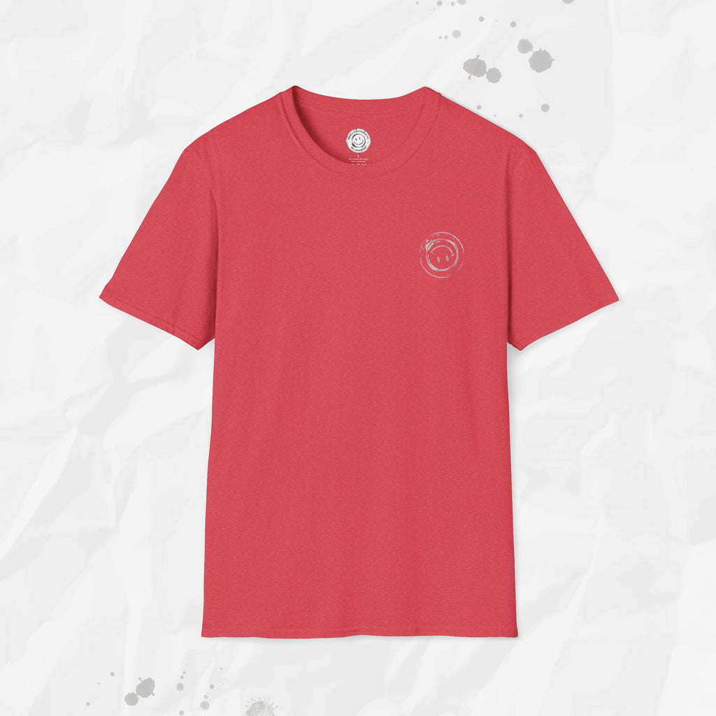Smiling Through the Spiral - T-Shirt