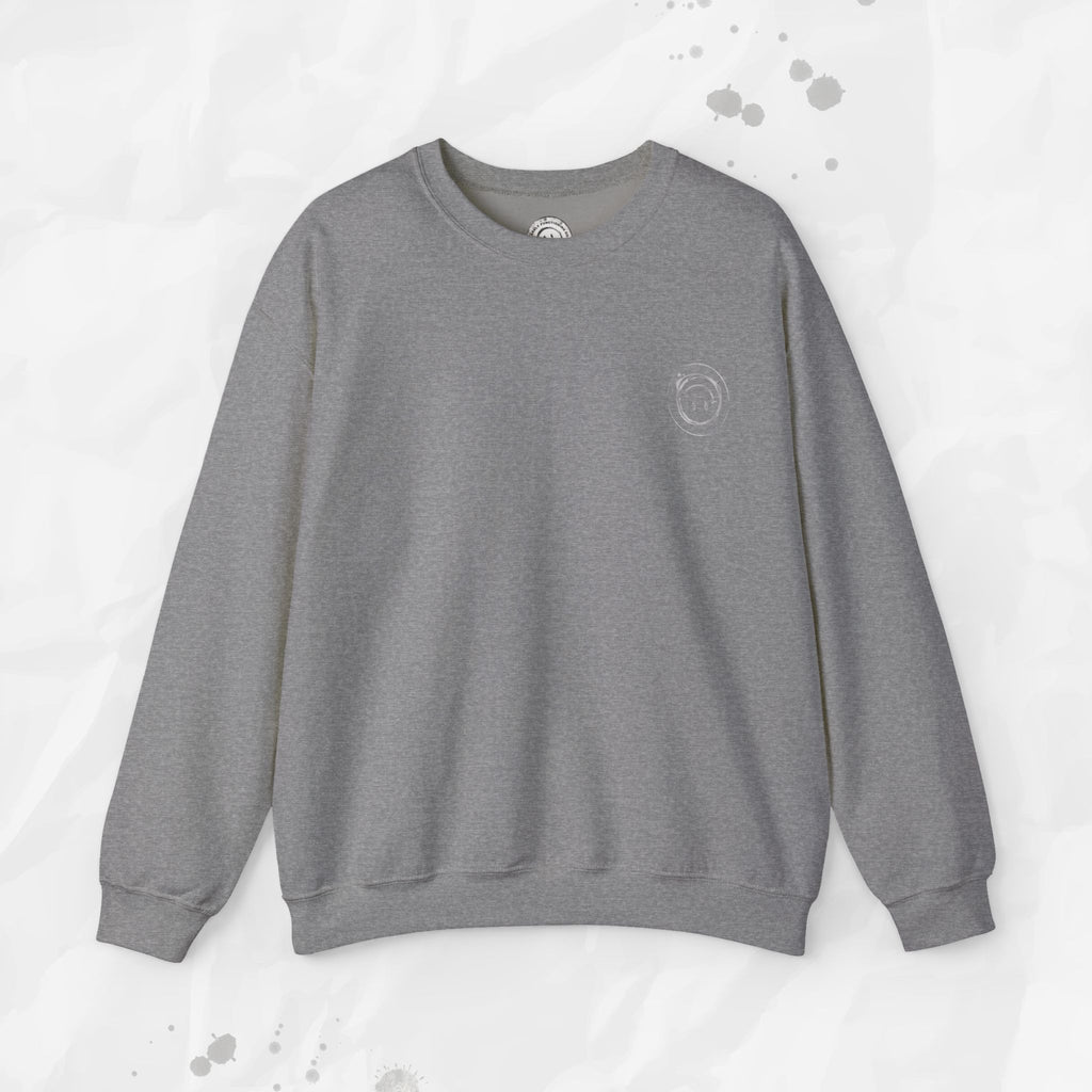 Silence Is a Choice - Crewneck Sweatshirt