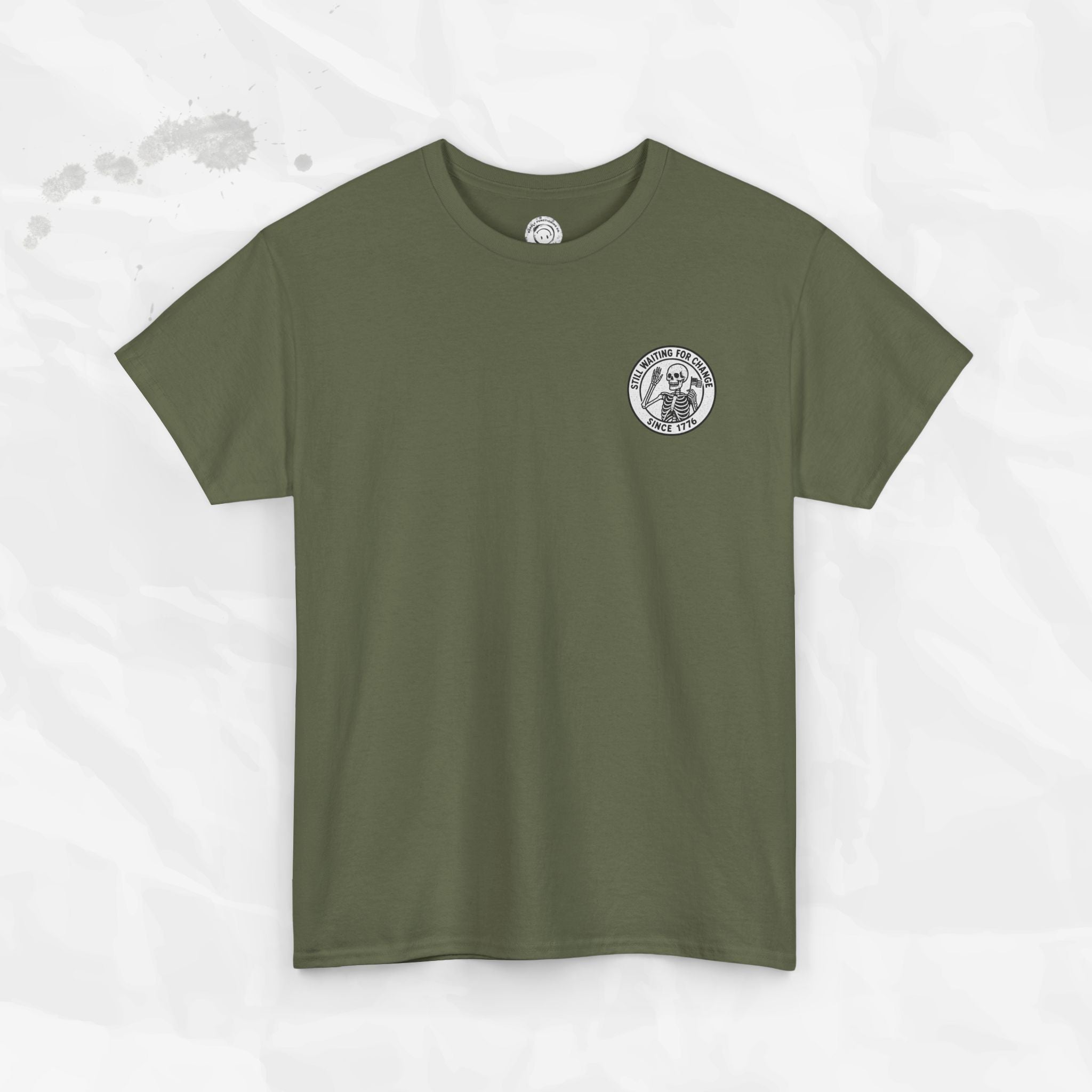 Still Waiting for Change - T-Shirt