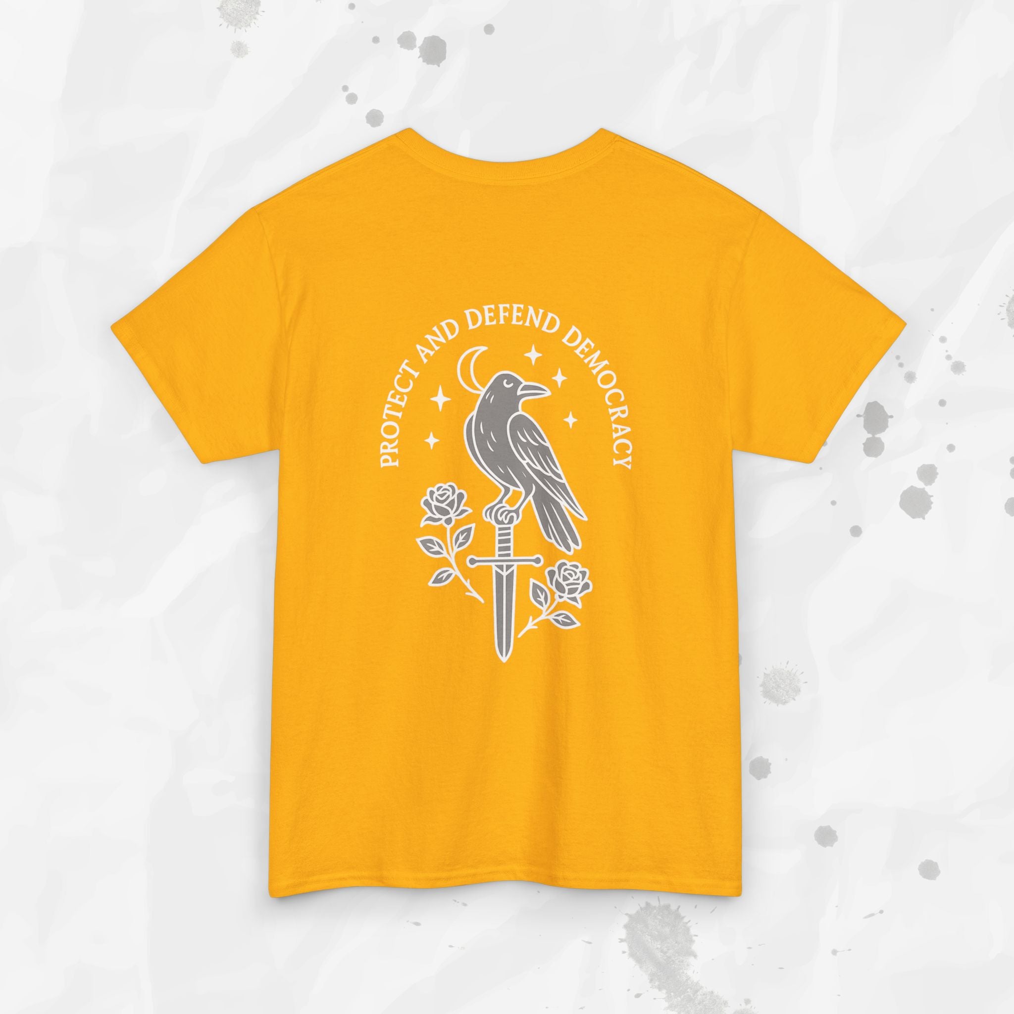 Protect and Defend Democracy - T-Shirt