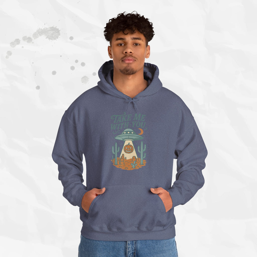 Take Me With You - Hoodie