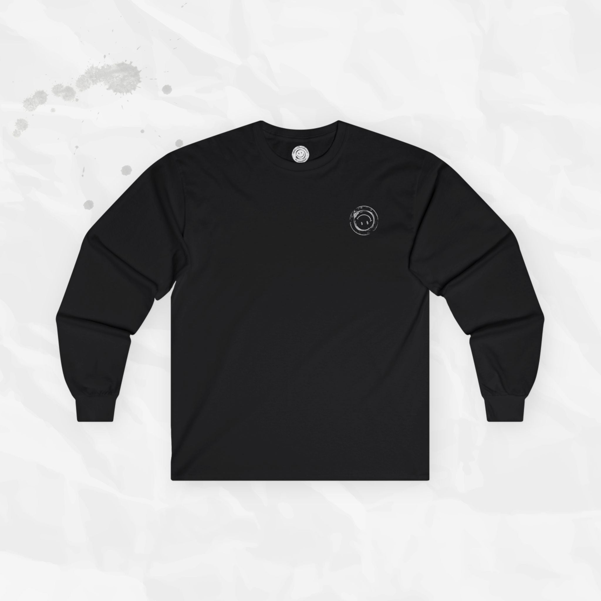 Tell My Mom, Haunt Me - Long Sleeve T-Shirt