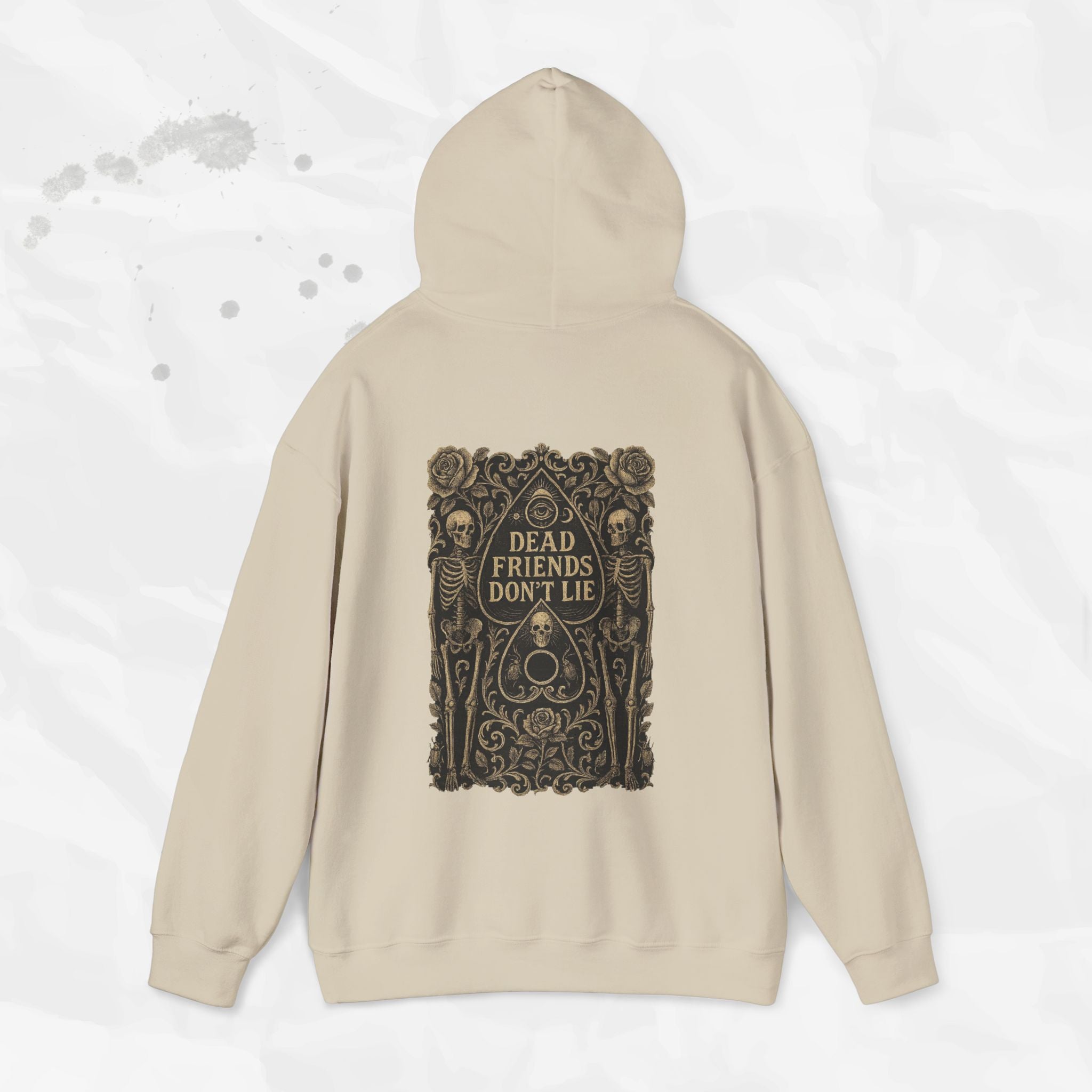 Dead Friends Don't Lie - Hoodie