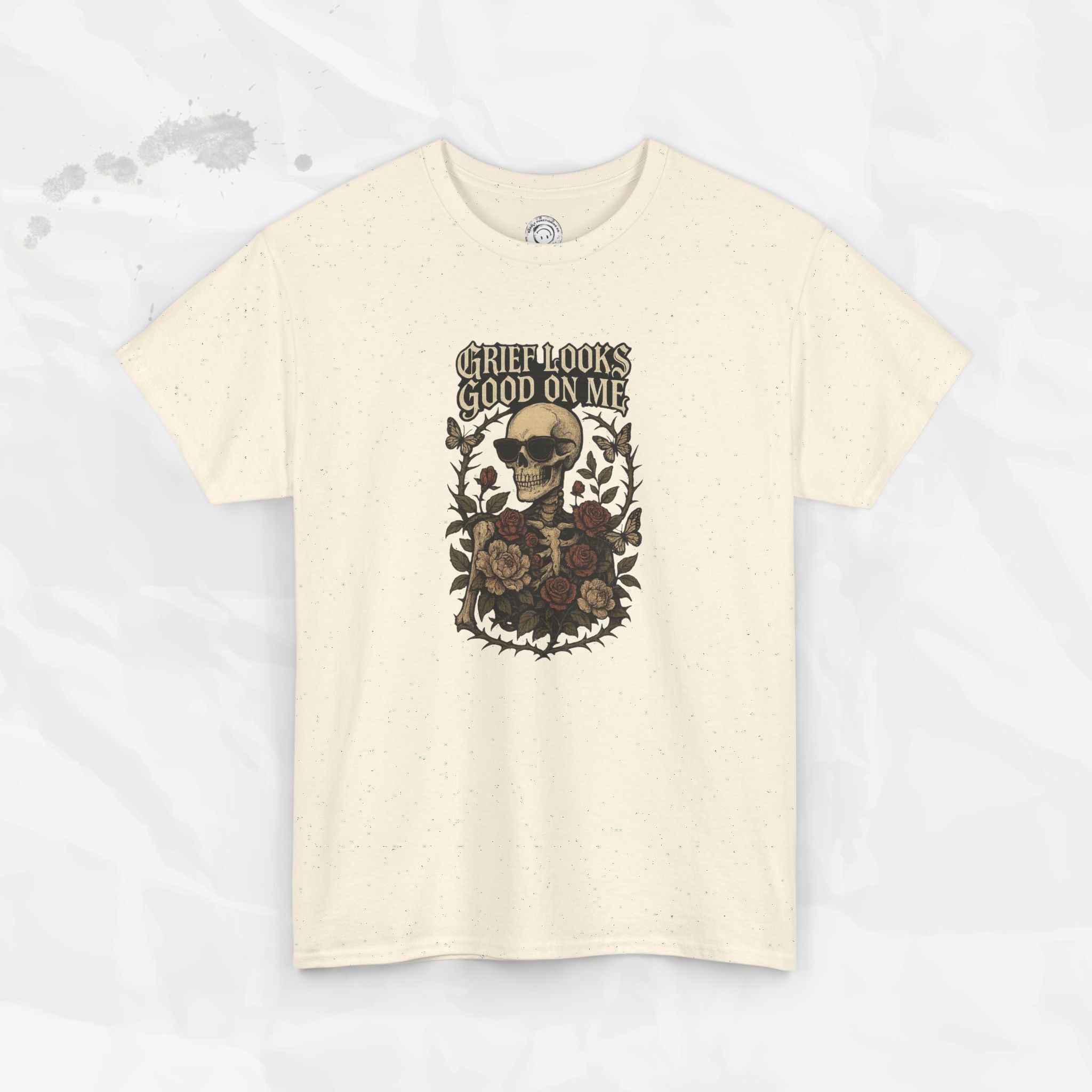 Grief Looks Good On Me - T-Shirt