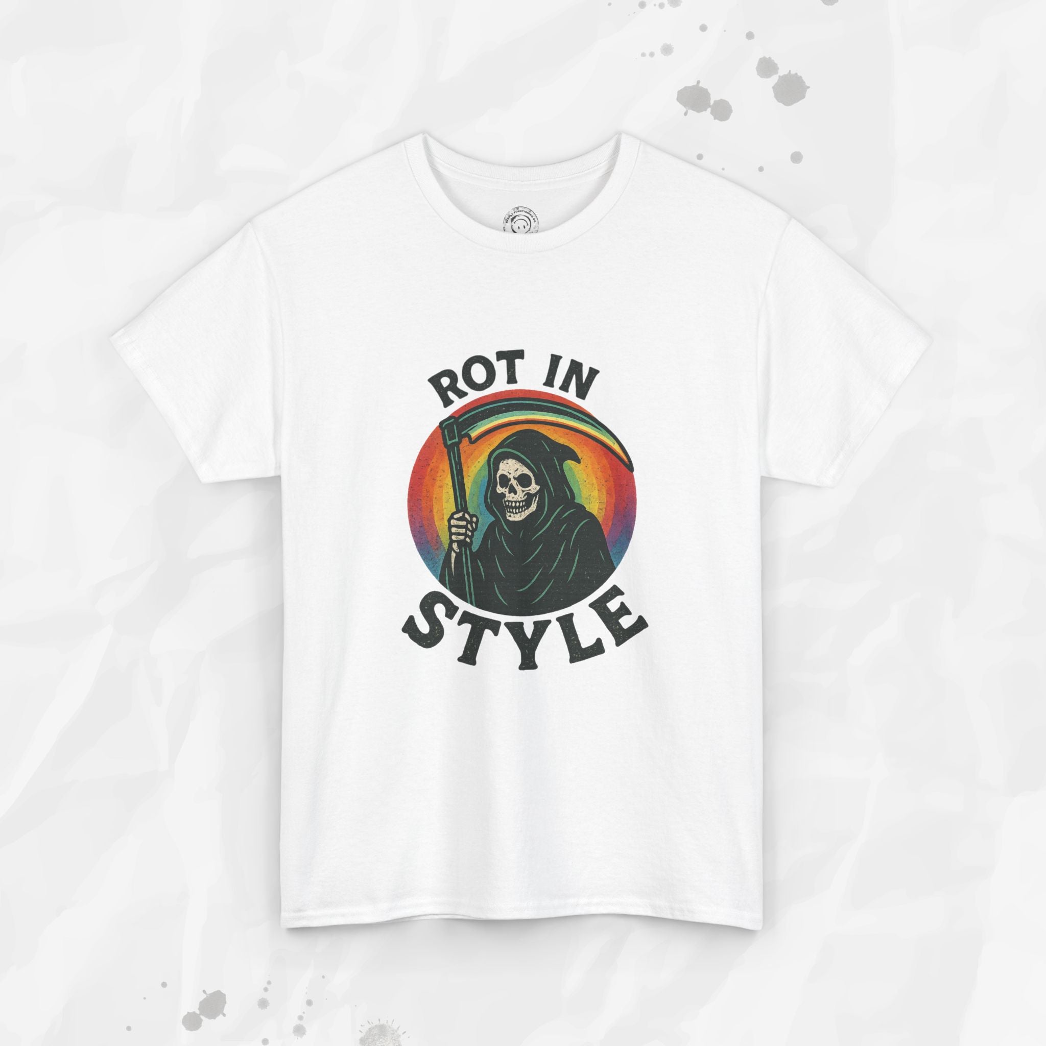Rot in Style – T-Shirt