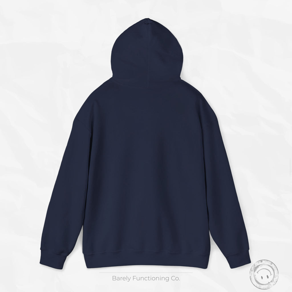 Boo Anxious - Hoodie