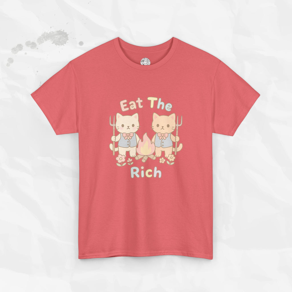 Eat the Rich - T-Shirt