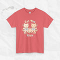 Come a los ricos - Camiseta