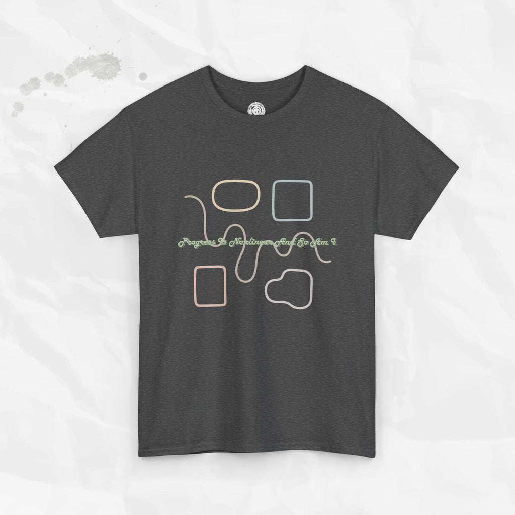Progress is Nonlinear - T-Shirt
