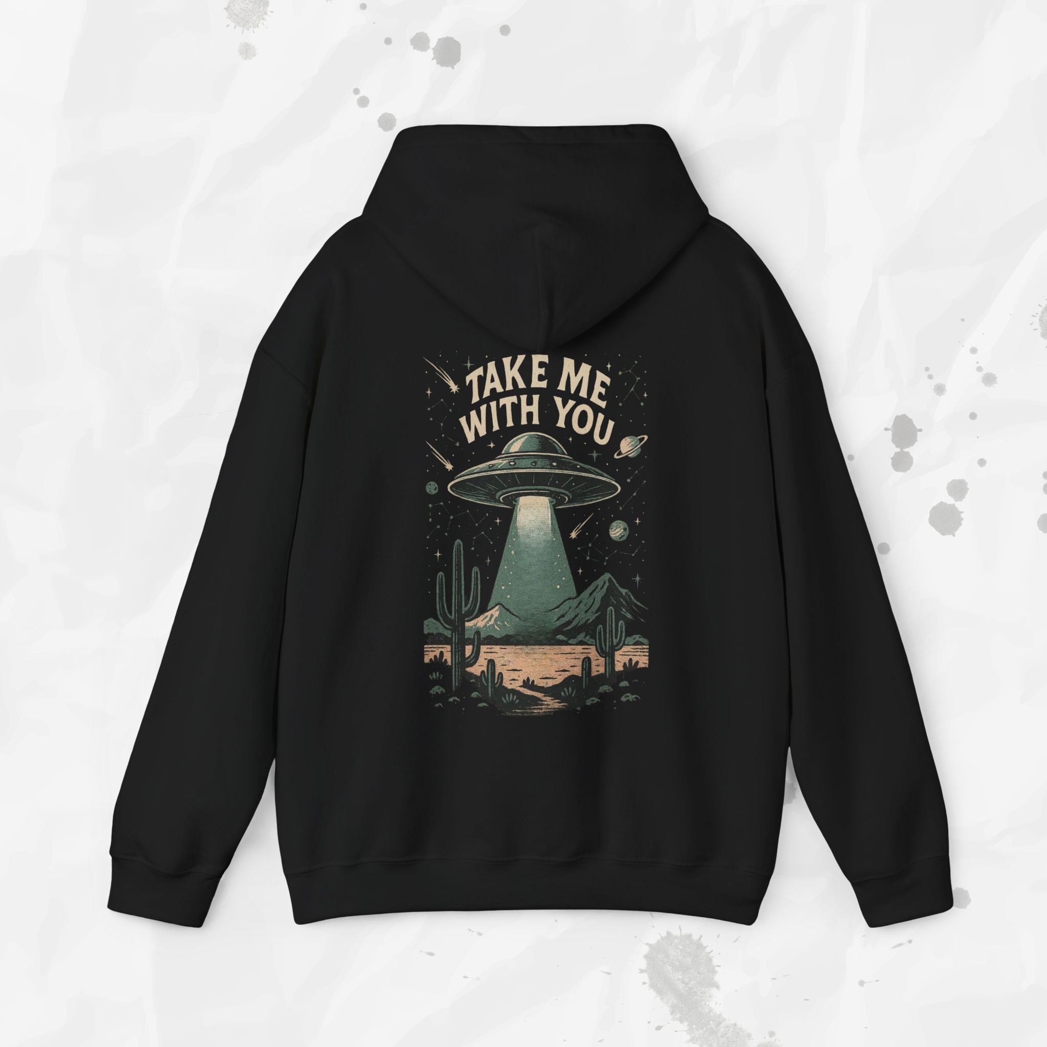 Take Me With You - Hoodie