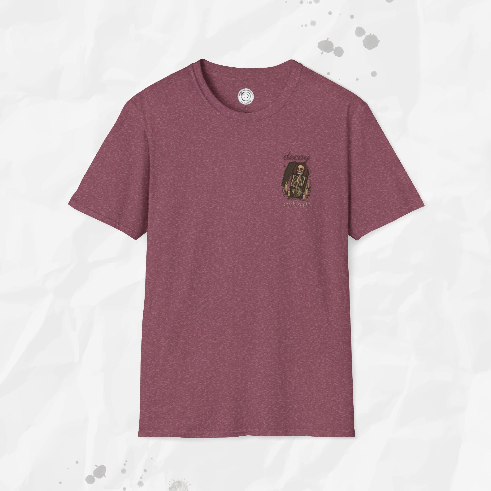 Decay With Style - T-Shirt