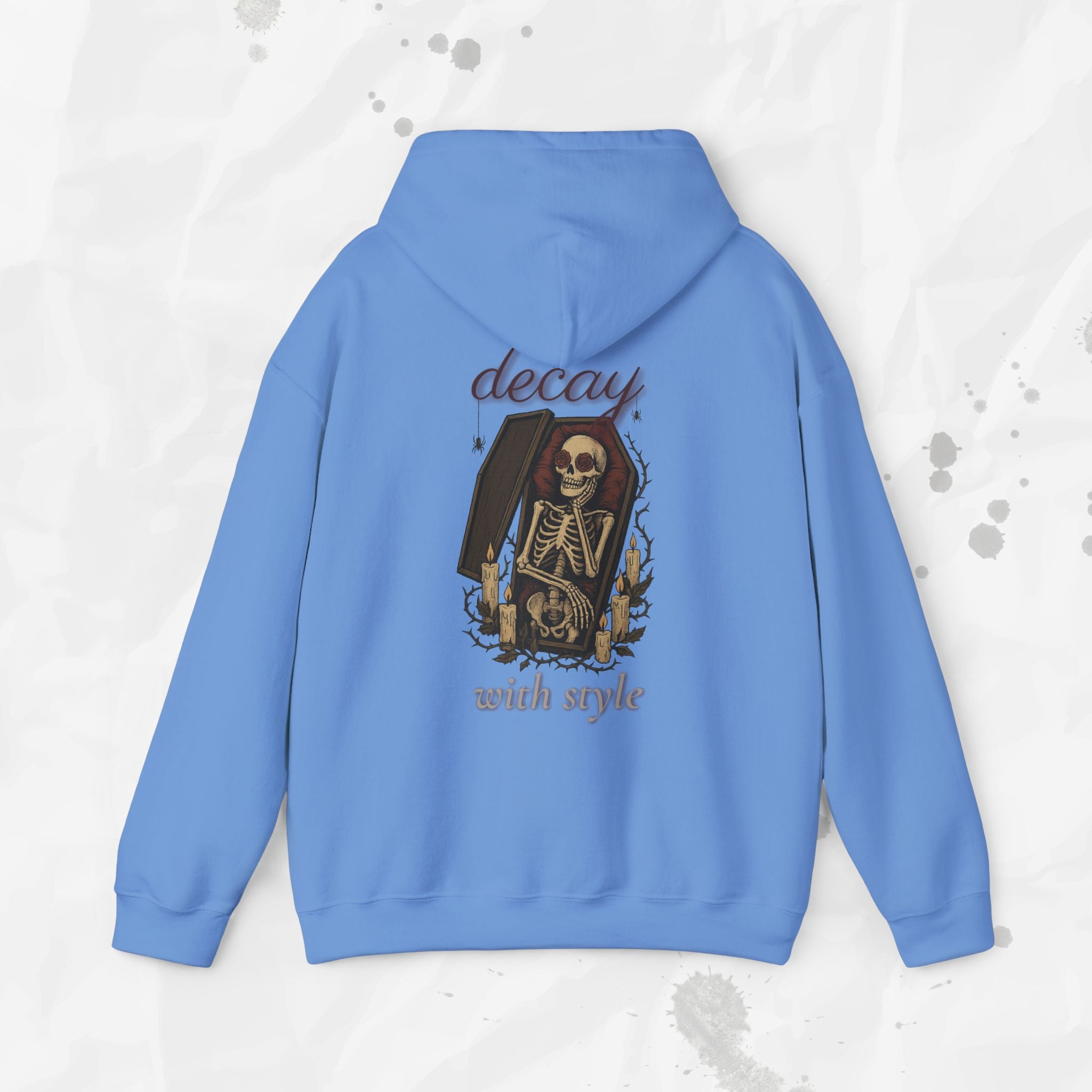 Decay With Style - Hoodie