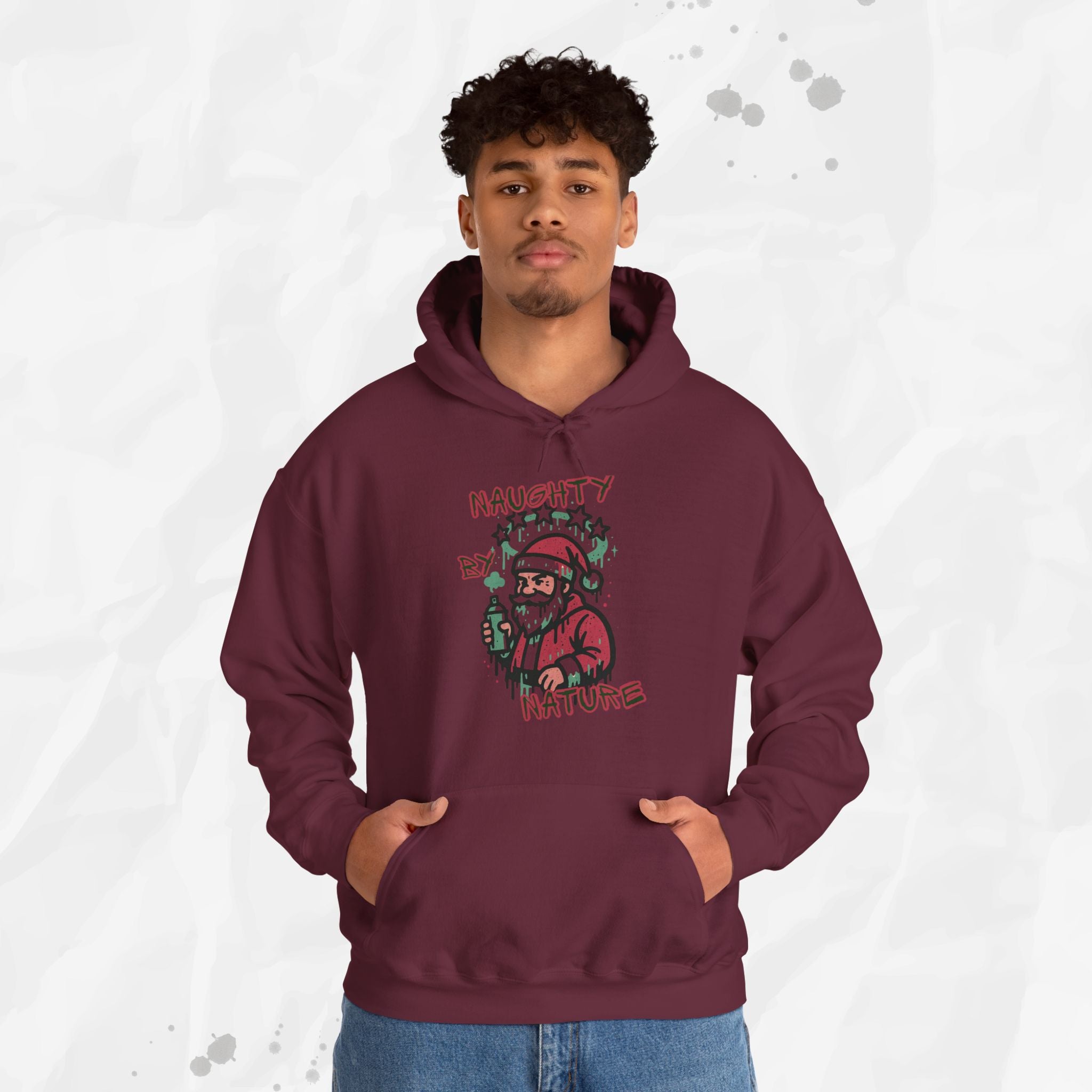 Naughty By Nature – Hoodie