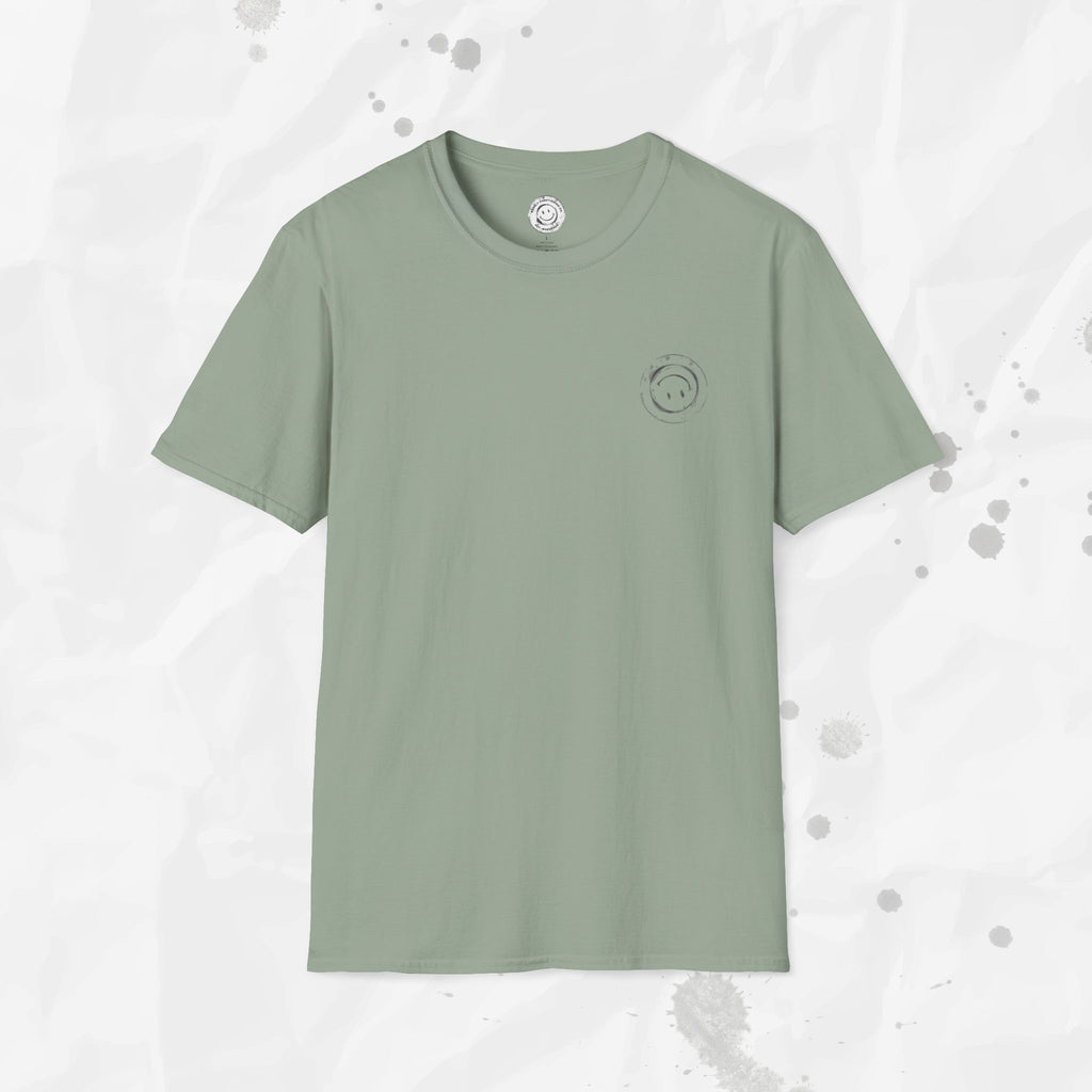Bare Bones Enthusiasm - T-Shirt