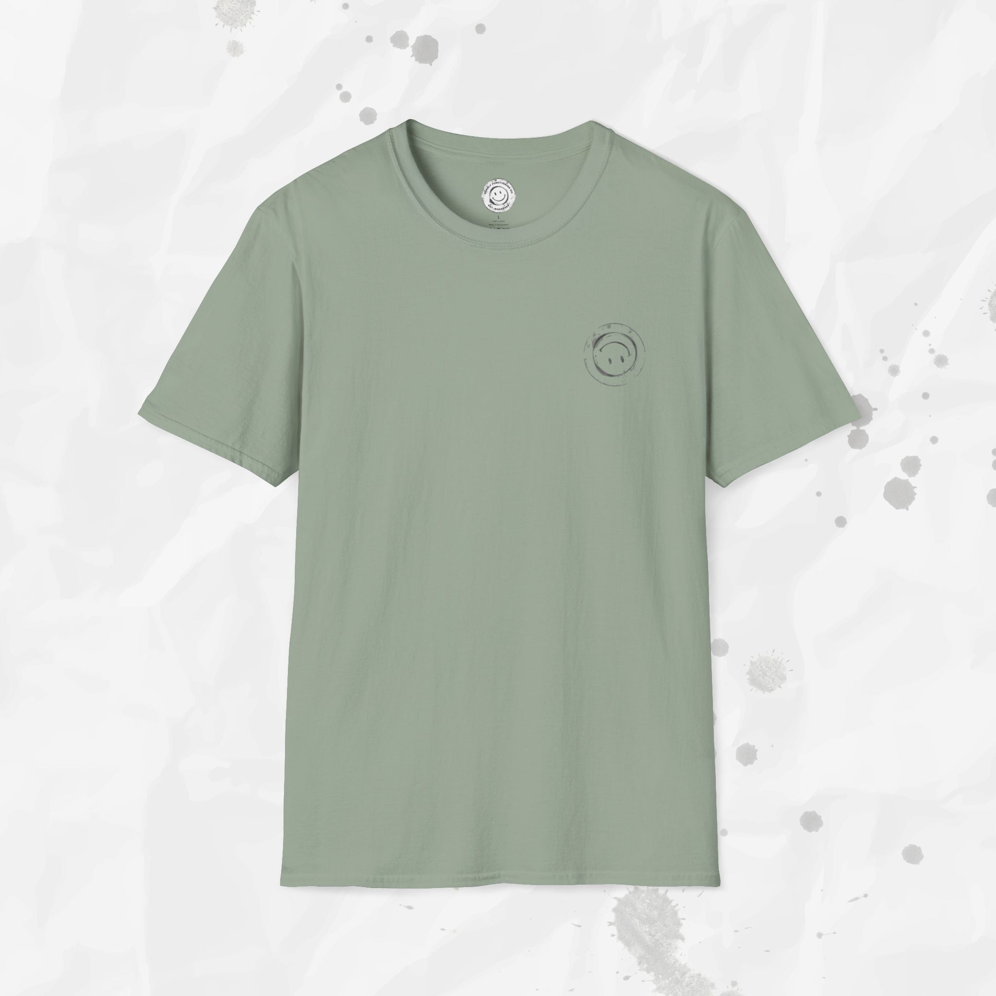 Bare Bones Enthusiasm - T-Shirt
