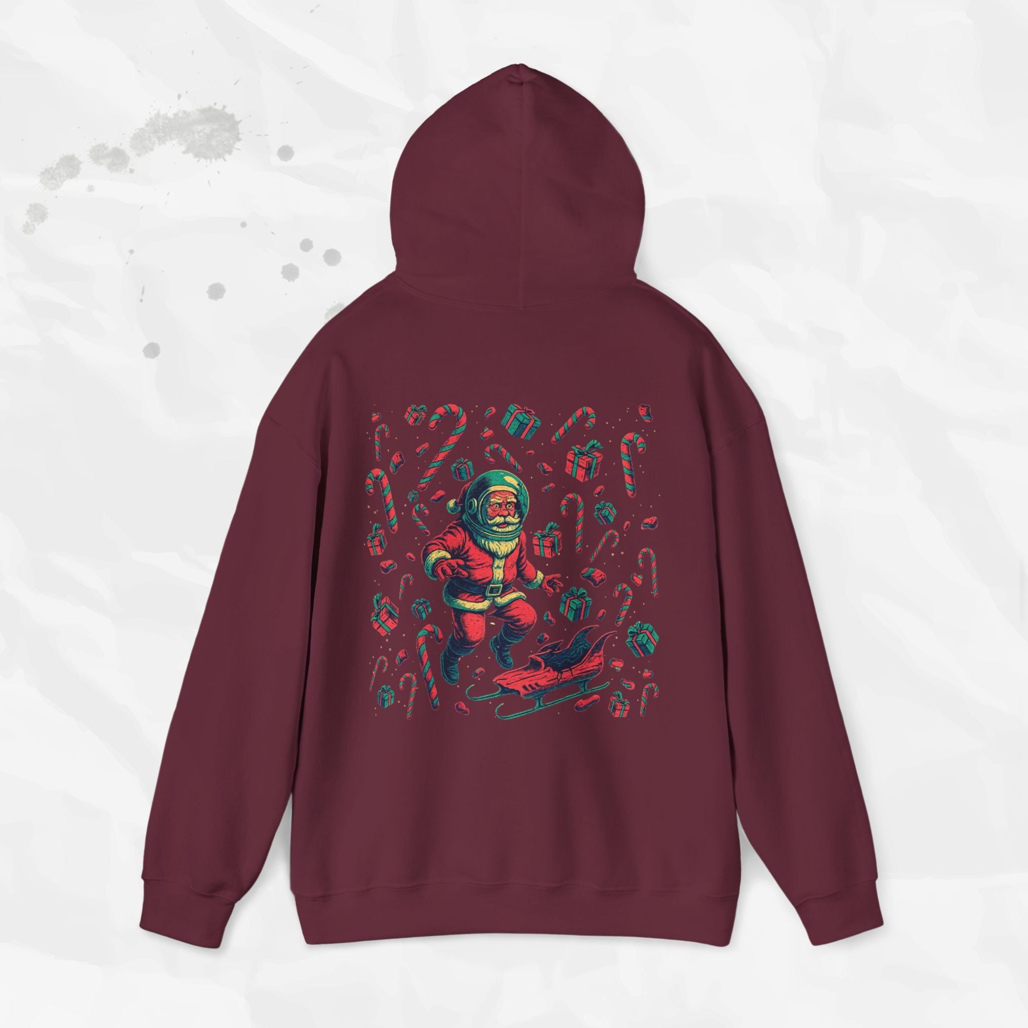 North Pole Space Program – Hoodie