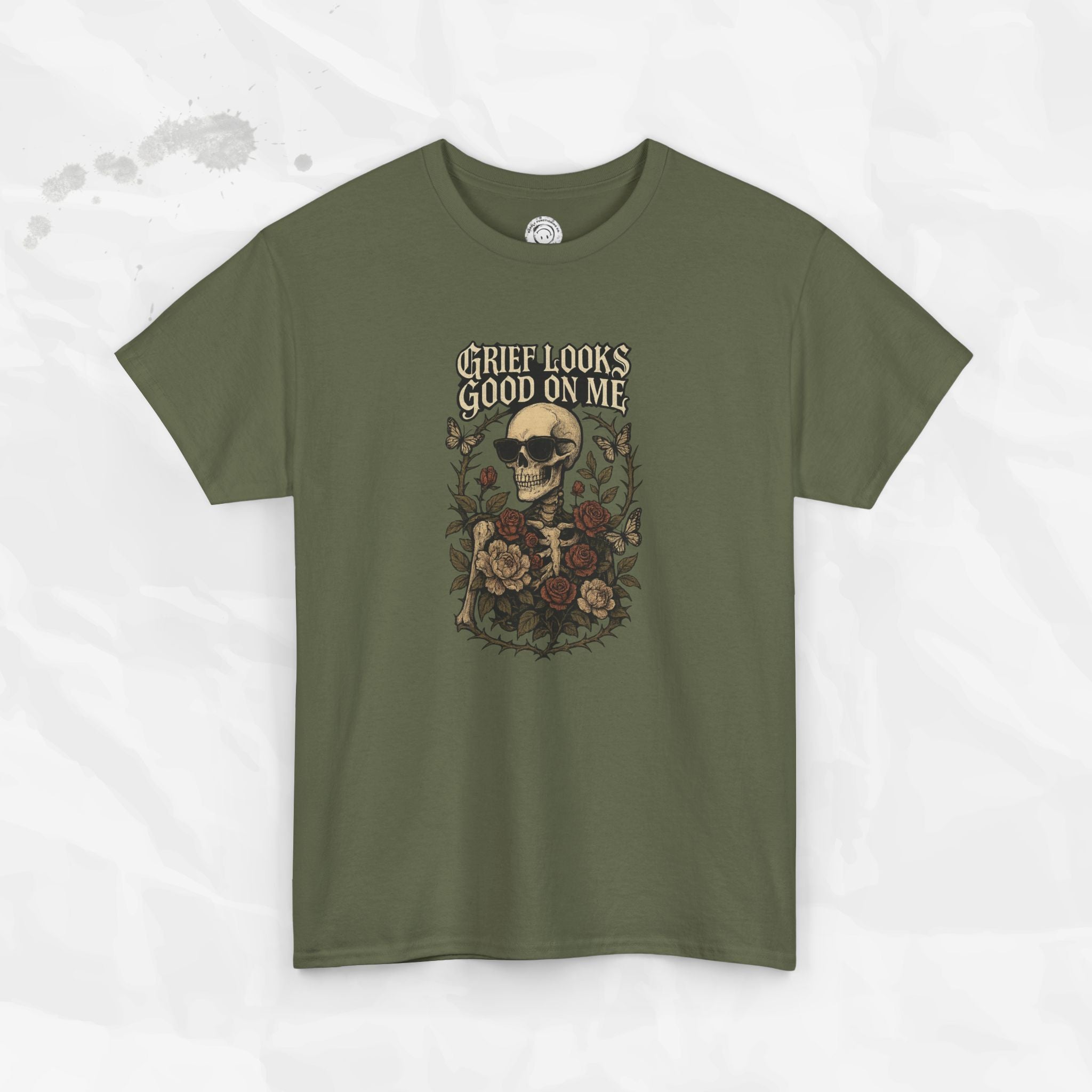 Grief Looks Good On Me - T-Shirt