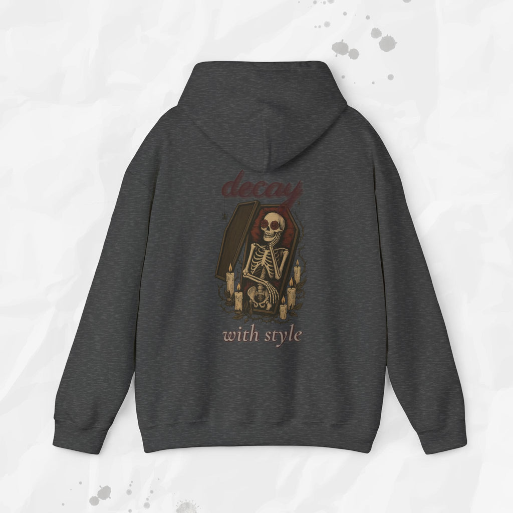 Decay With Style - Hoodie