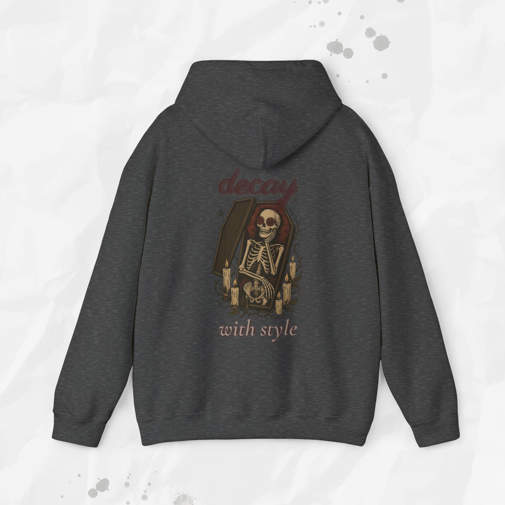 Decay With Style - Hoodie