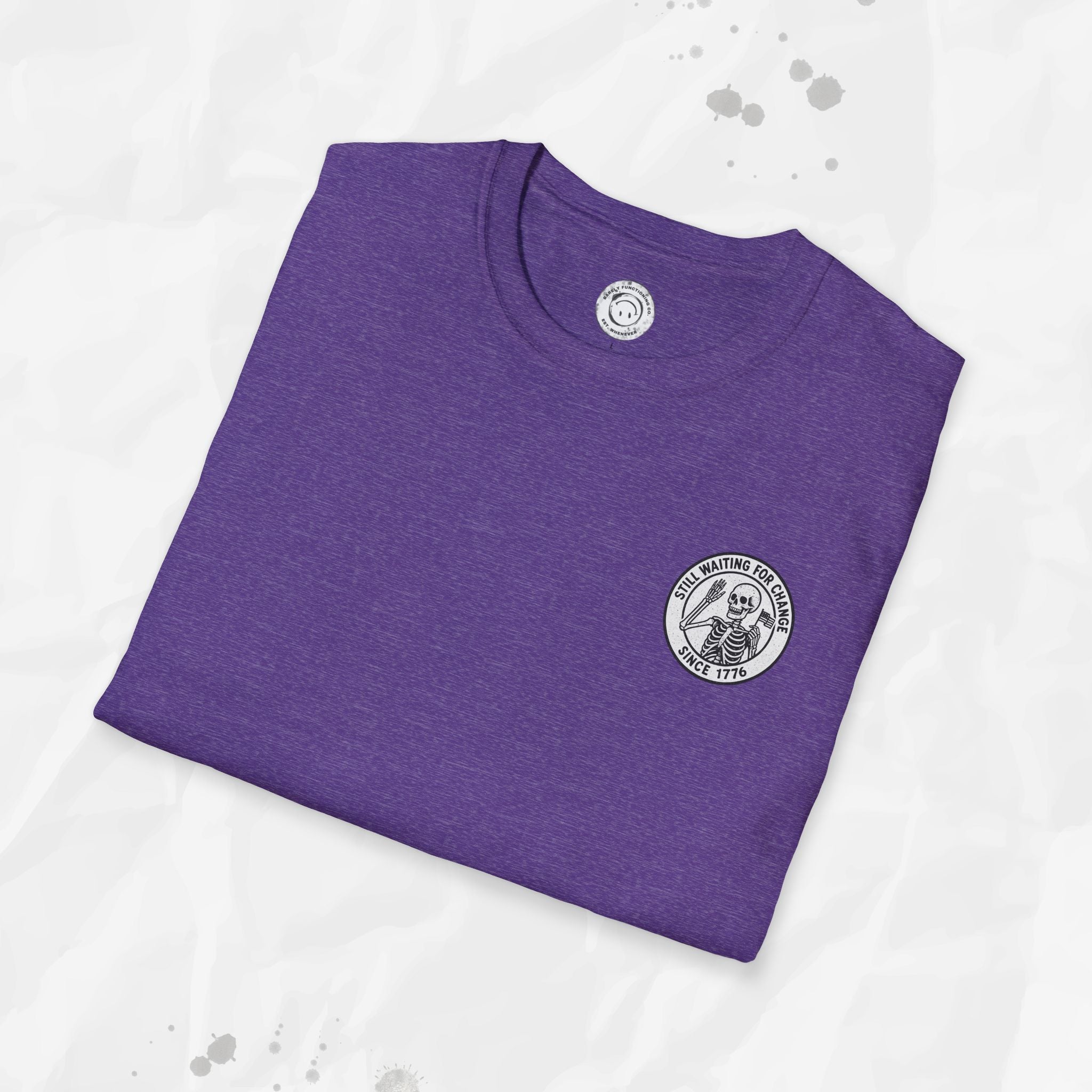 Still Waiting for Change - T-Shirt