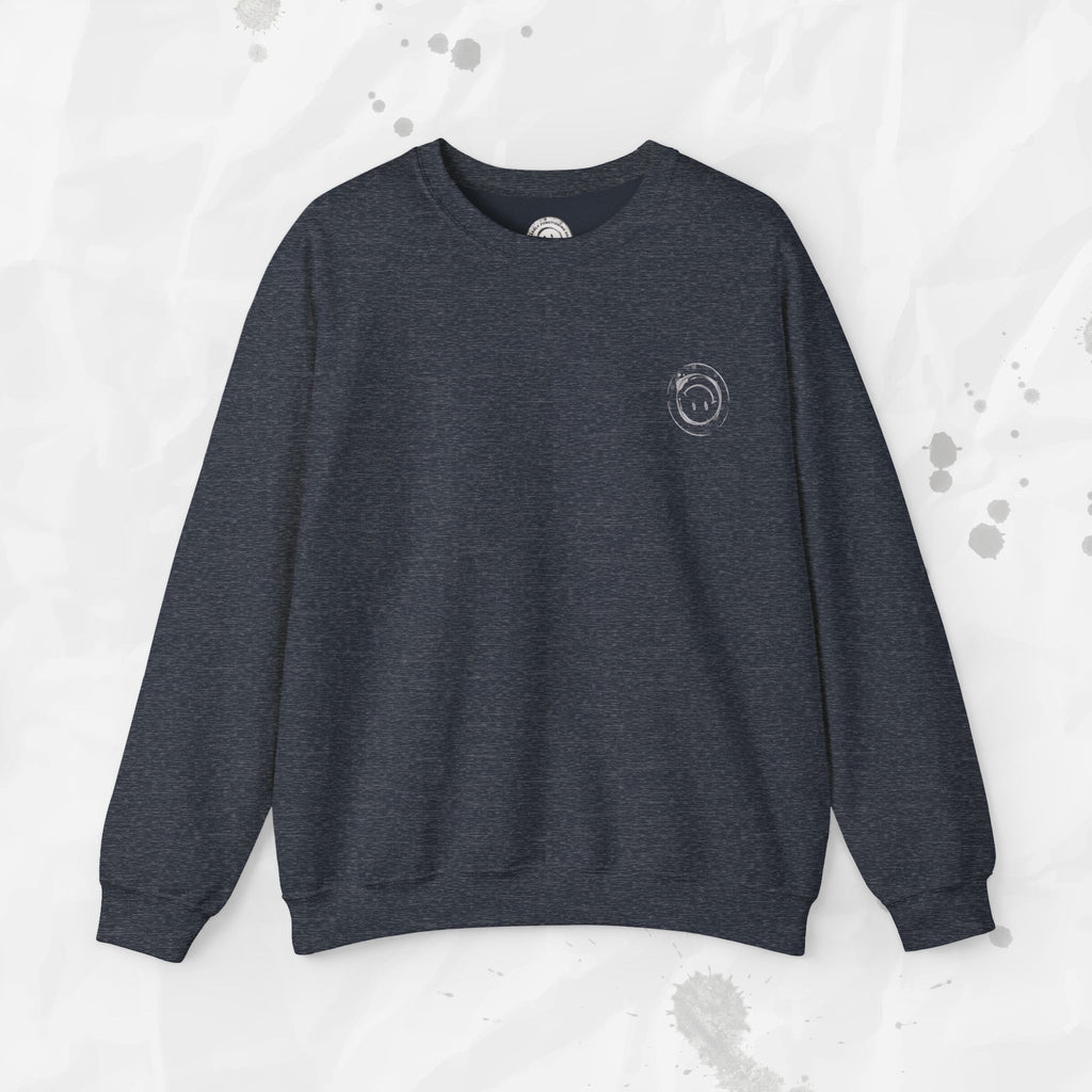 Mow Hard Mow Early - Crewneck Sweatshirt