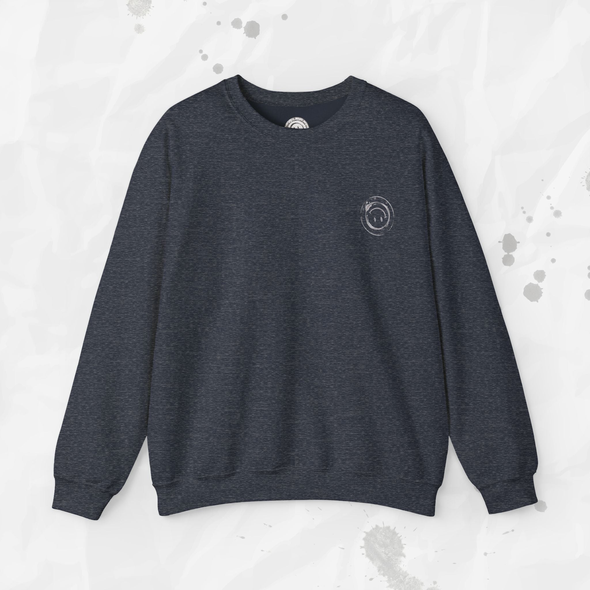 Mow Hard Mow Early - Crewneck Sweatshirt