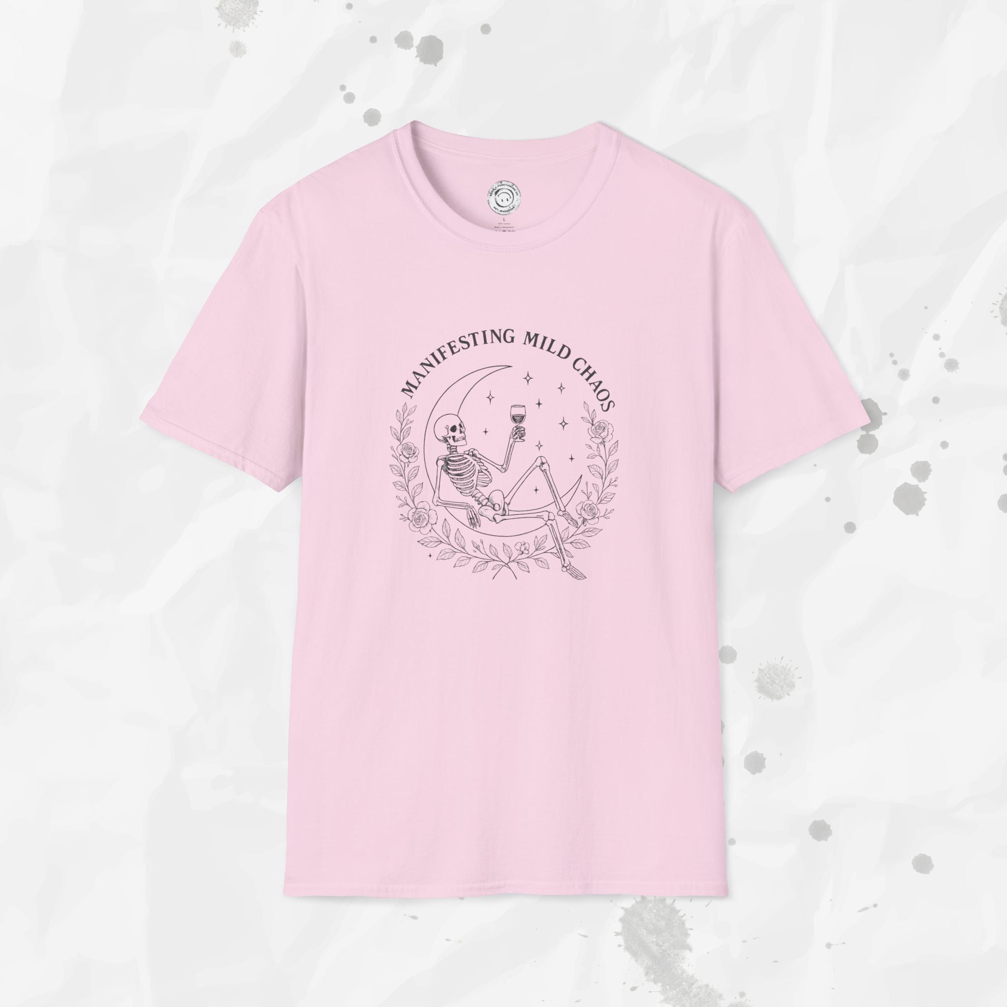Manifesting Mild Chaos - T-Shirt