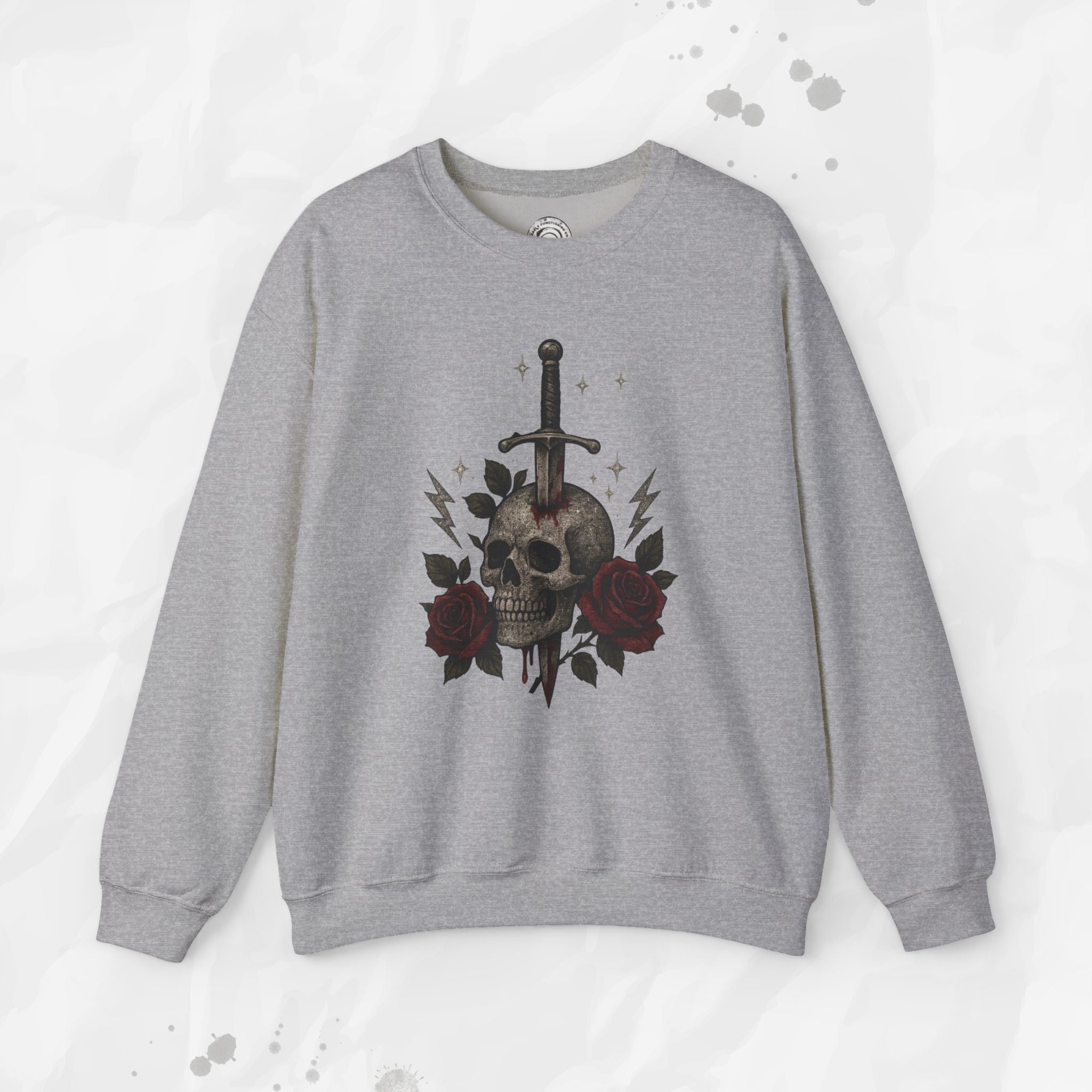 Thorns & Thunder - Crewneck Sweatshirt