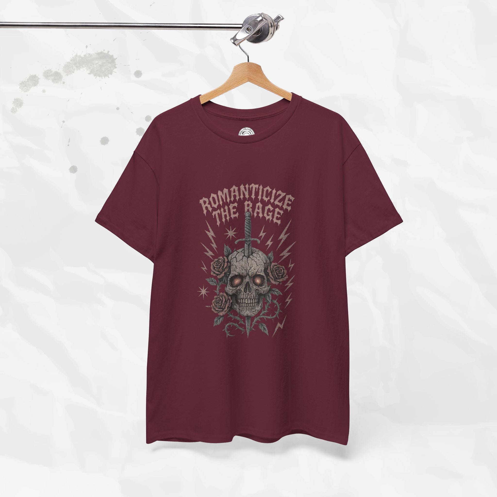 Romanticize the Rage - T-Shirt