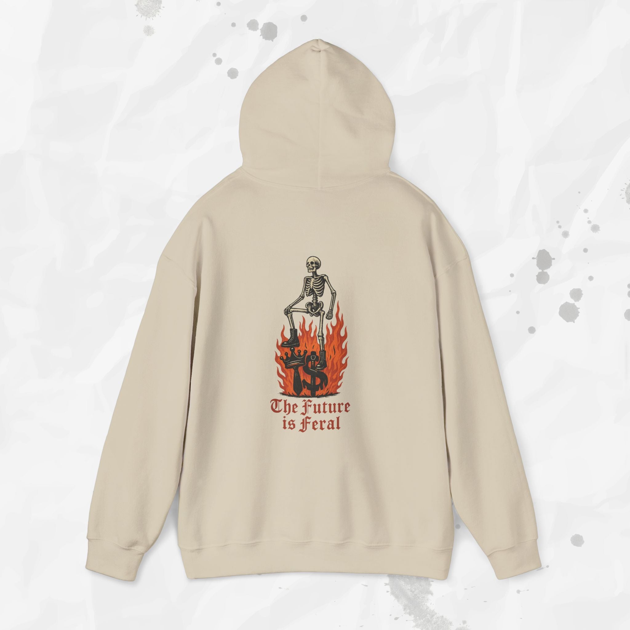 The Future is Feral - Hoodie