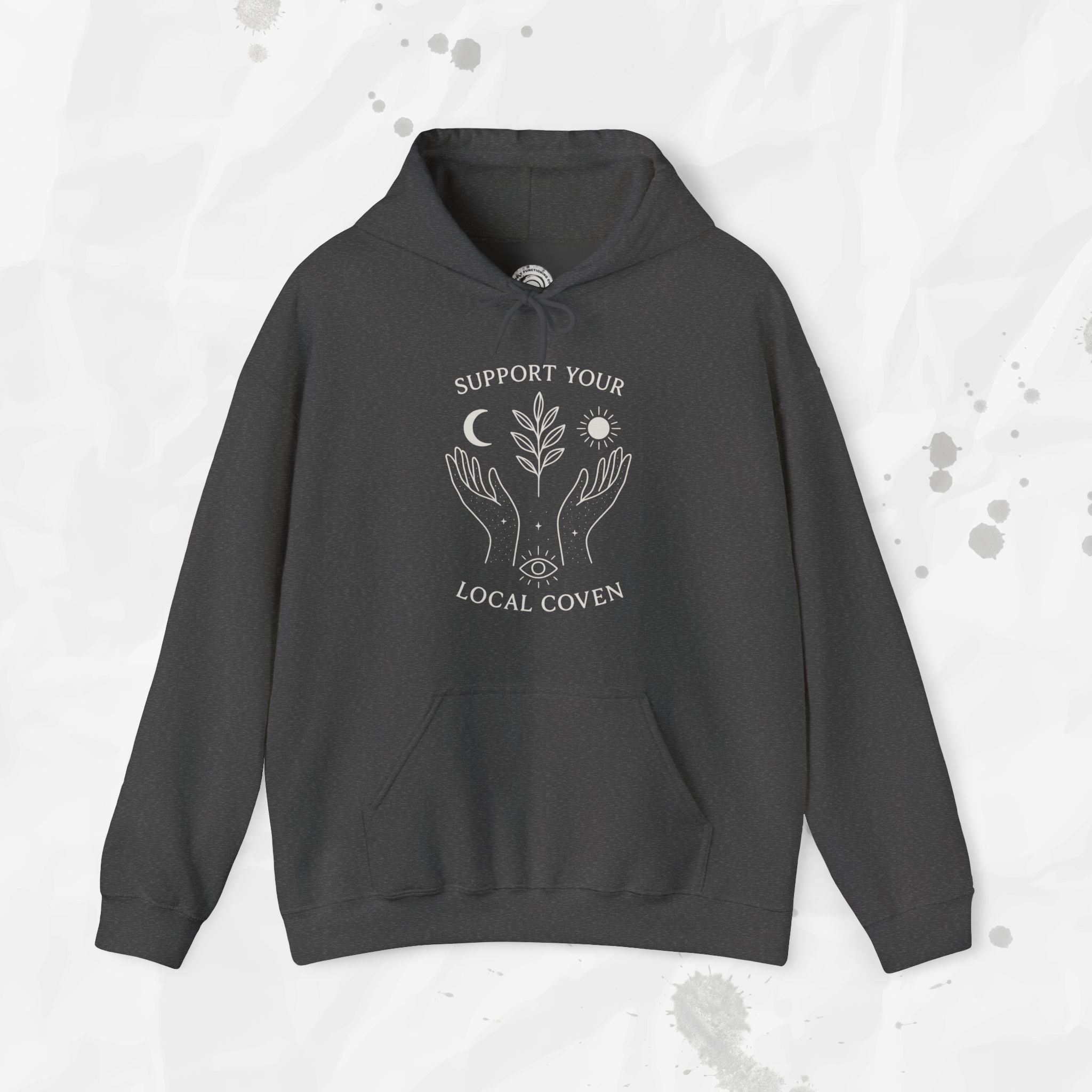 Support Your Local Coven - Hoodie