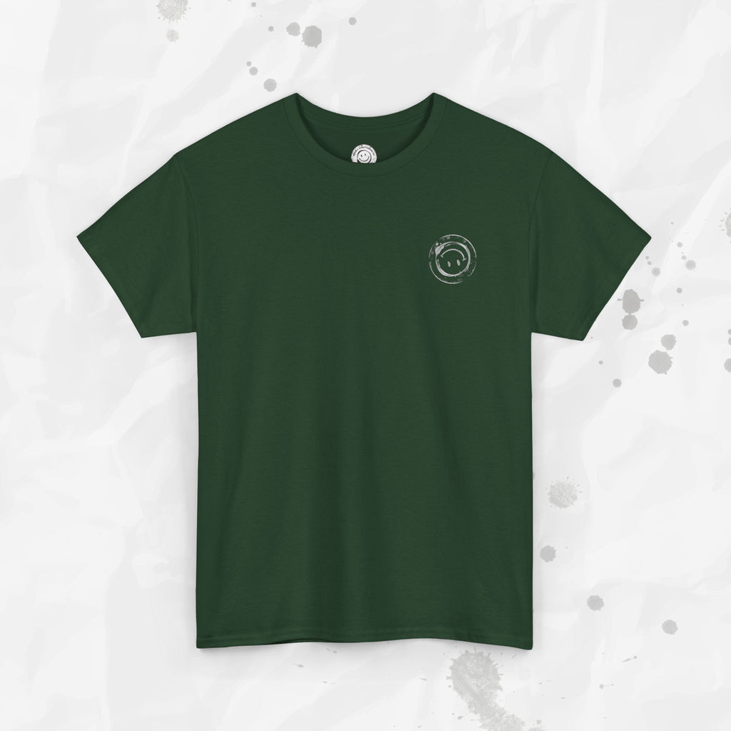 Smile, It's Almost Over - T-Shirt