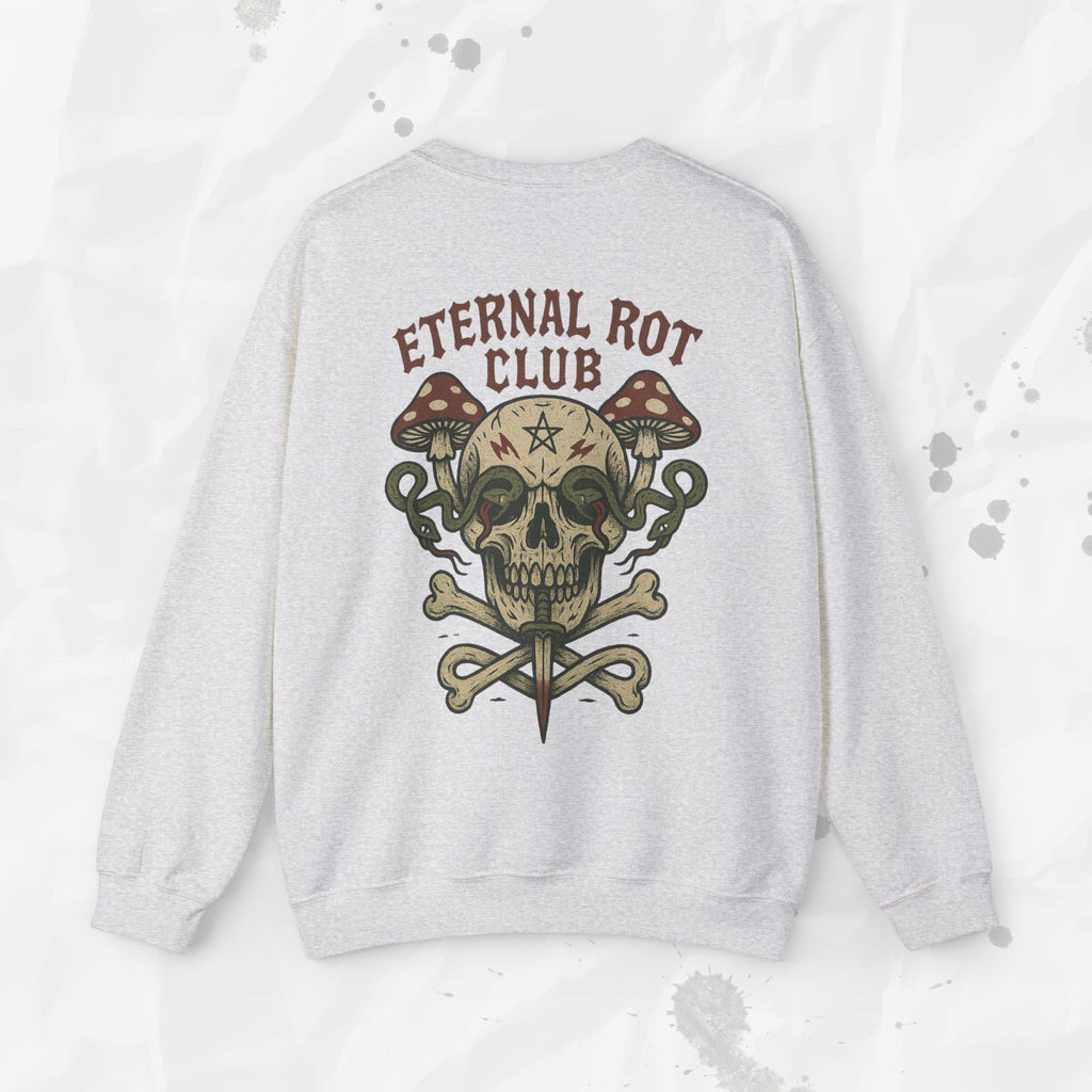 Eternal Rot Club – Crewneck Sweatshirt