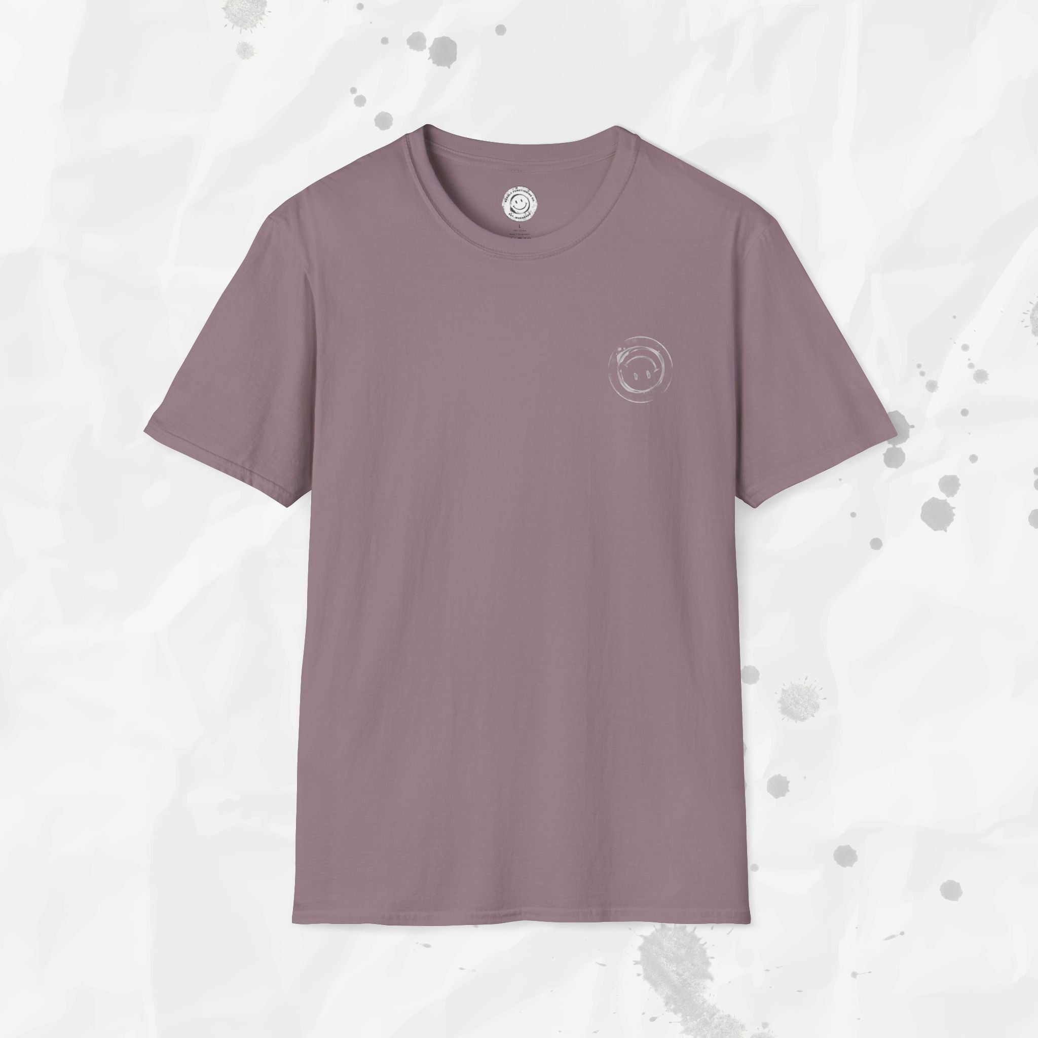 Bare Bones Enthusiasm - T-Shirt
