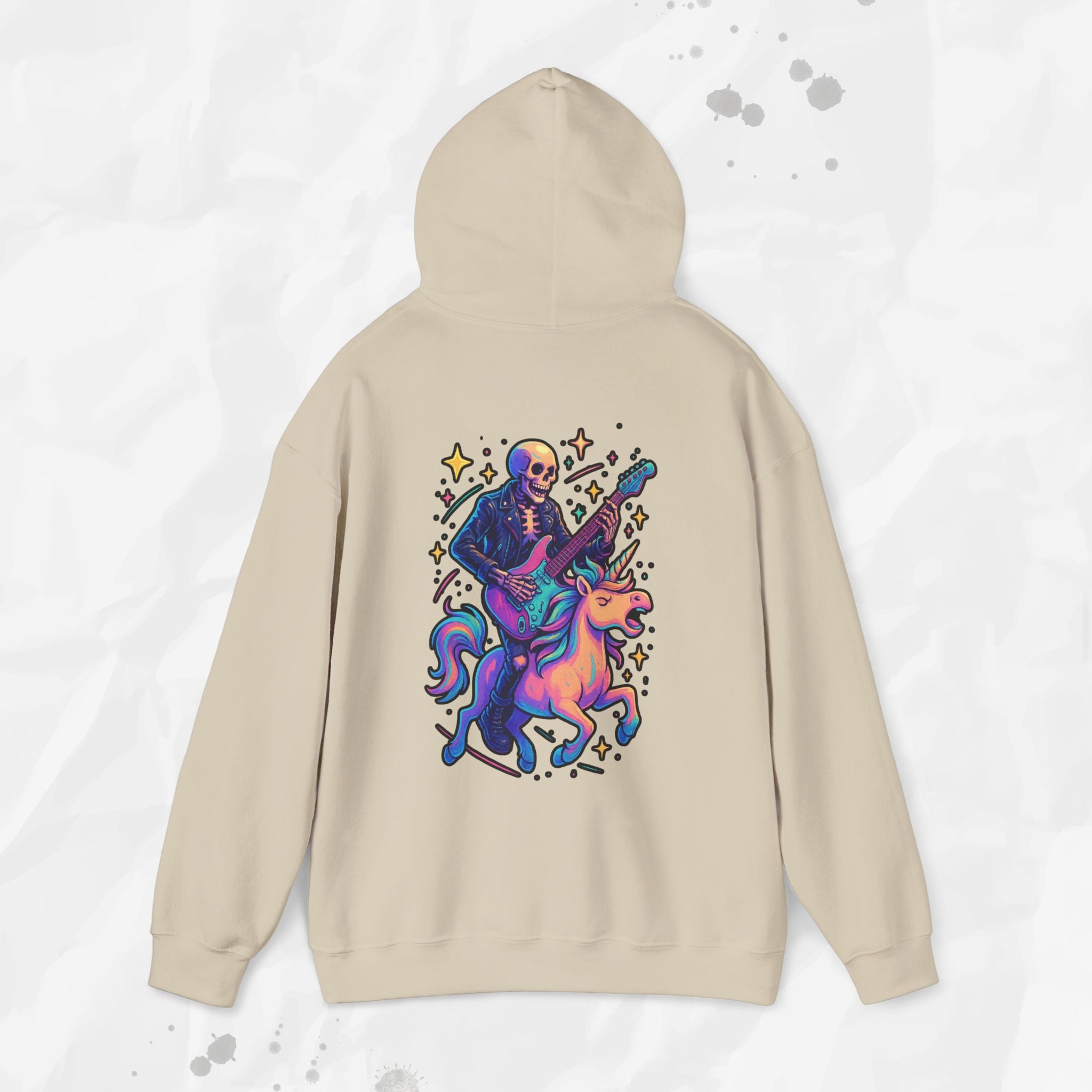 Skeleton Rider – Hoodie