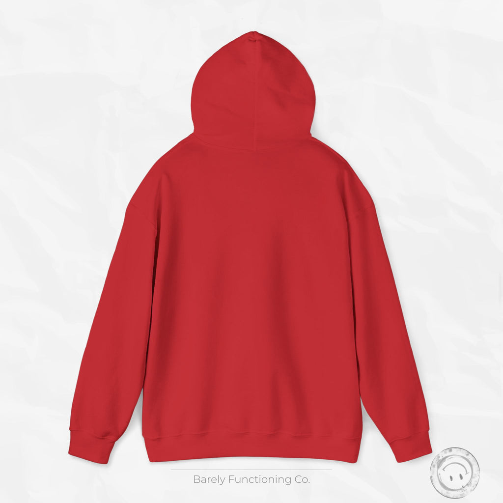 Prick With A Purpose - Hoodie