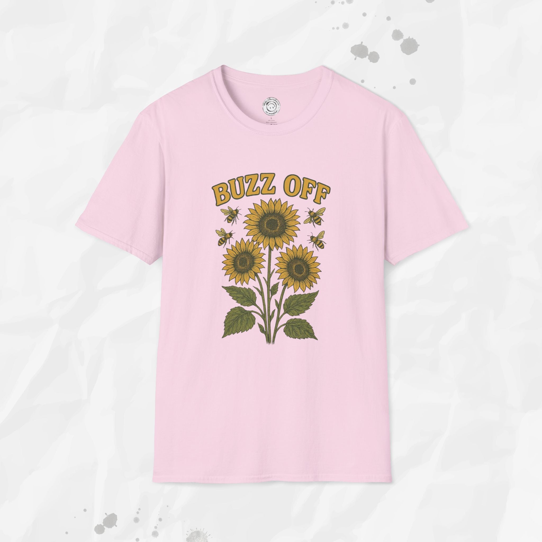 Buzz Off - T-Shirt