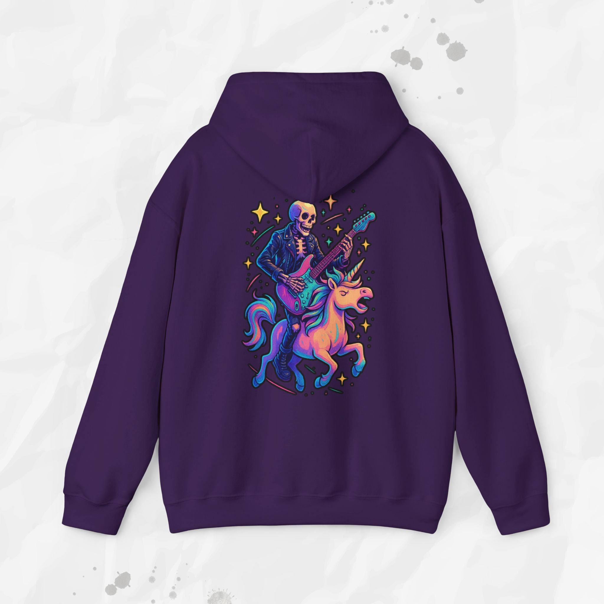 Skeleton Rider – Hoodie