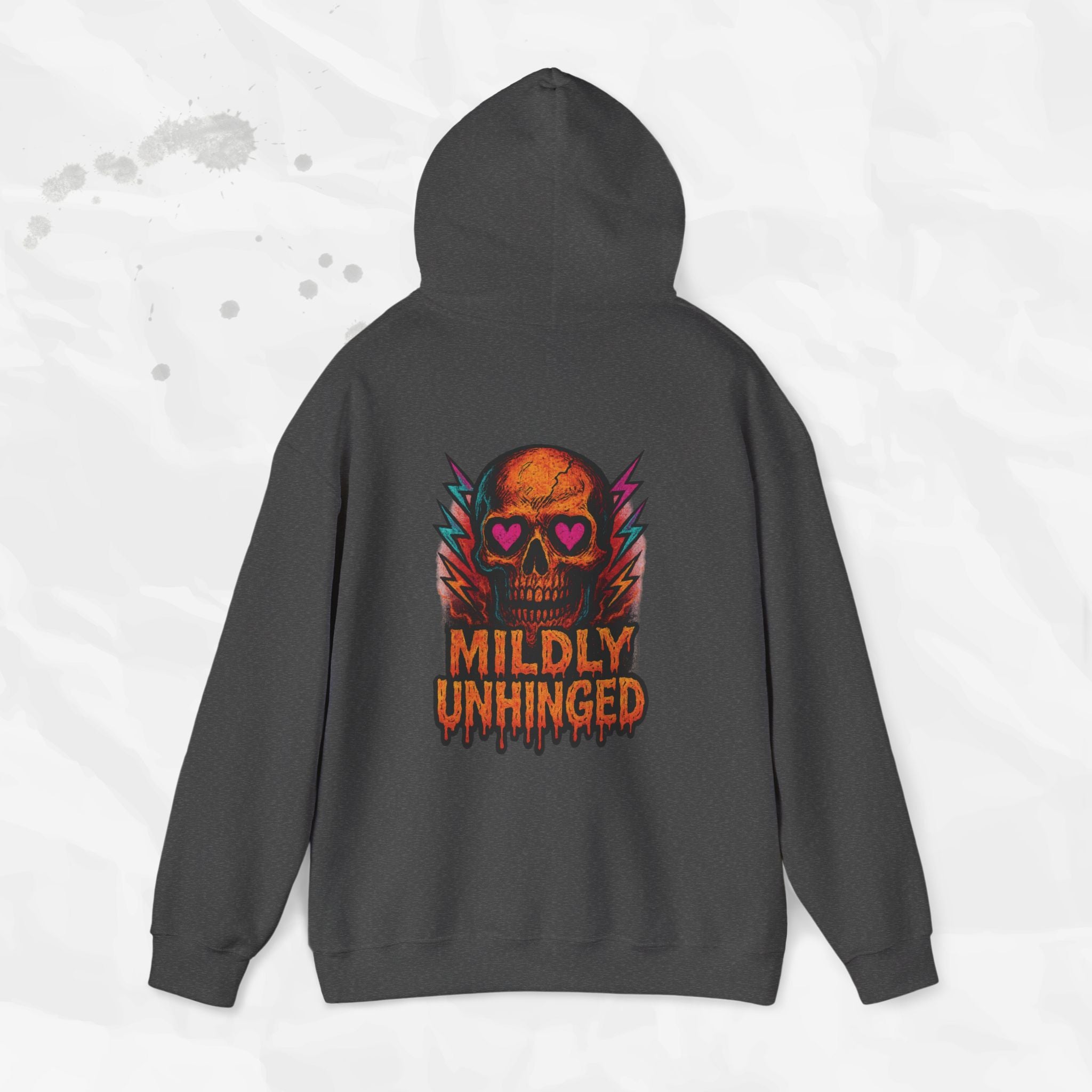 Mildly Unhinged - Hoodie